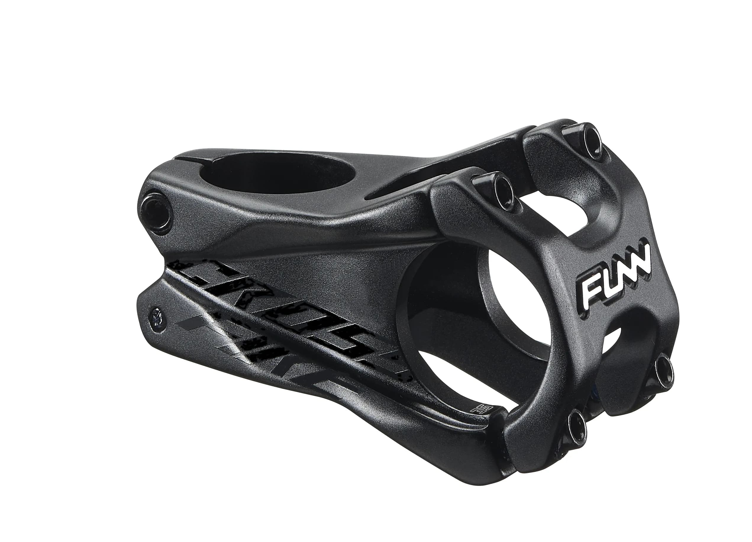 Винос FUNN Crossfire Ø35 мм, 50 мм,  0°, чорний