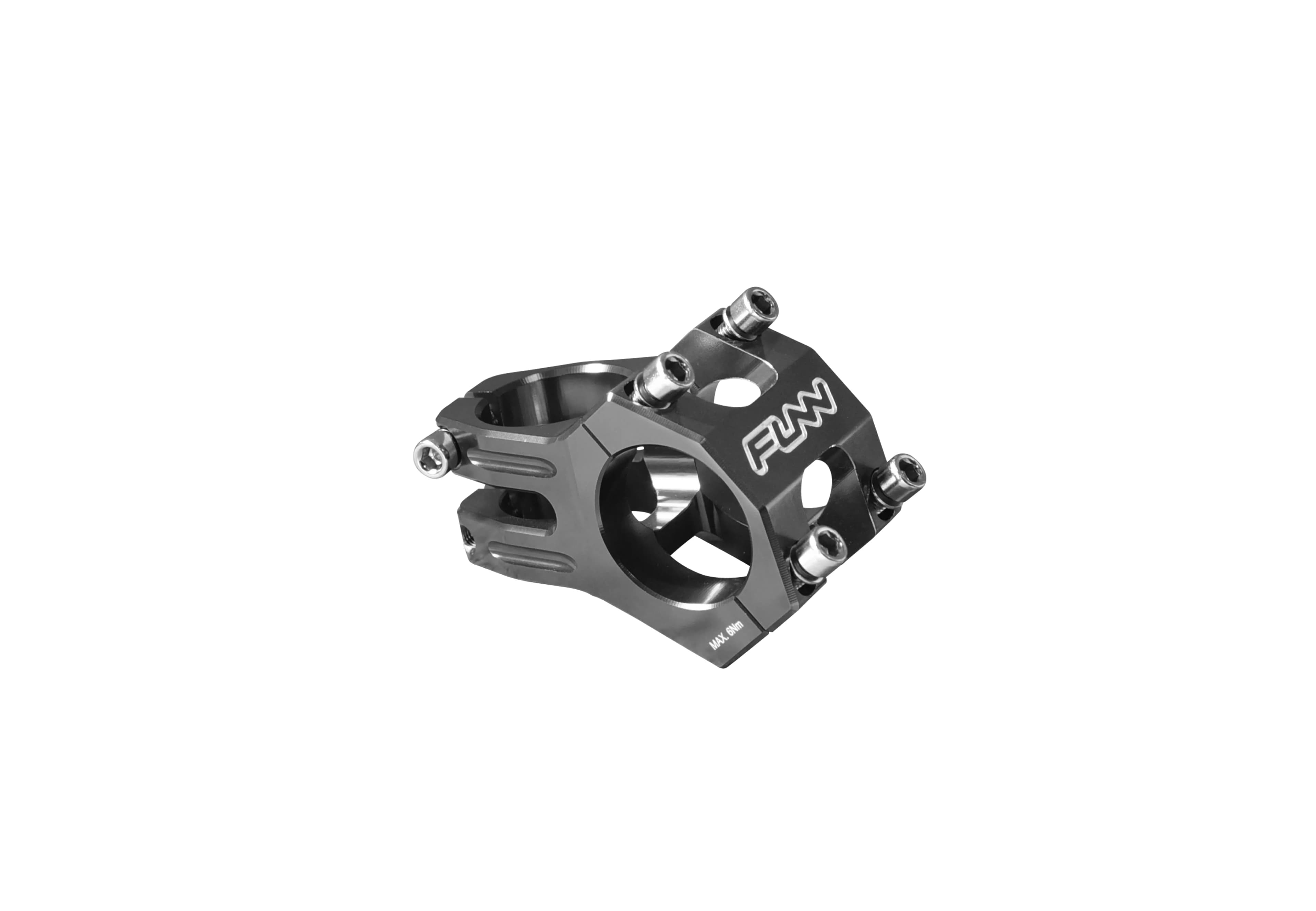 Винос FUNN Funnduro Ø31.8 мм, 35 мм, CNC, 0°, чорний