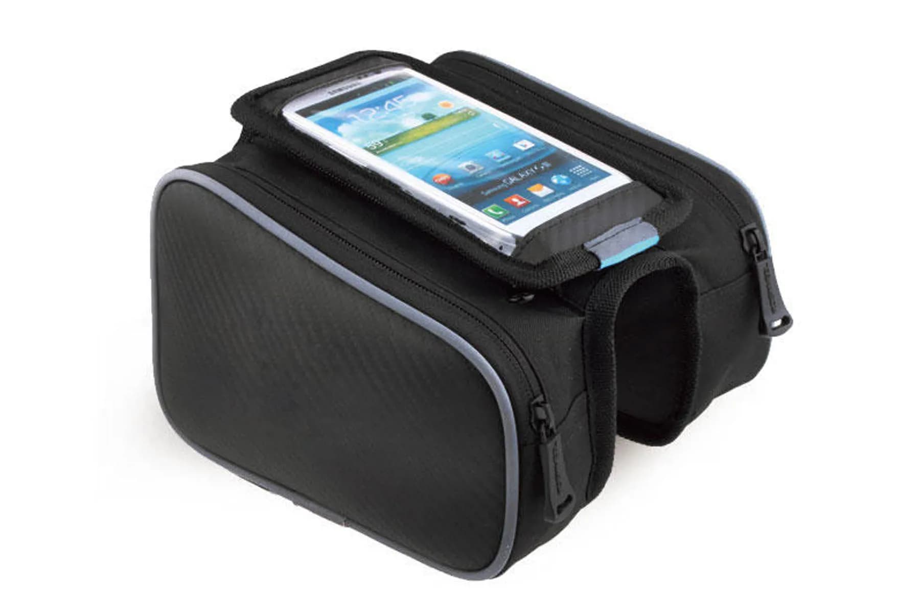Сумка на раму під смартфон до 6,5" Sahoo R-Tex 12813-A