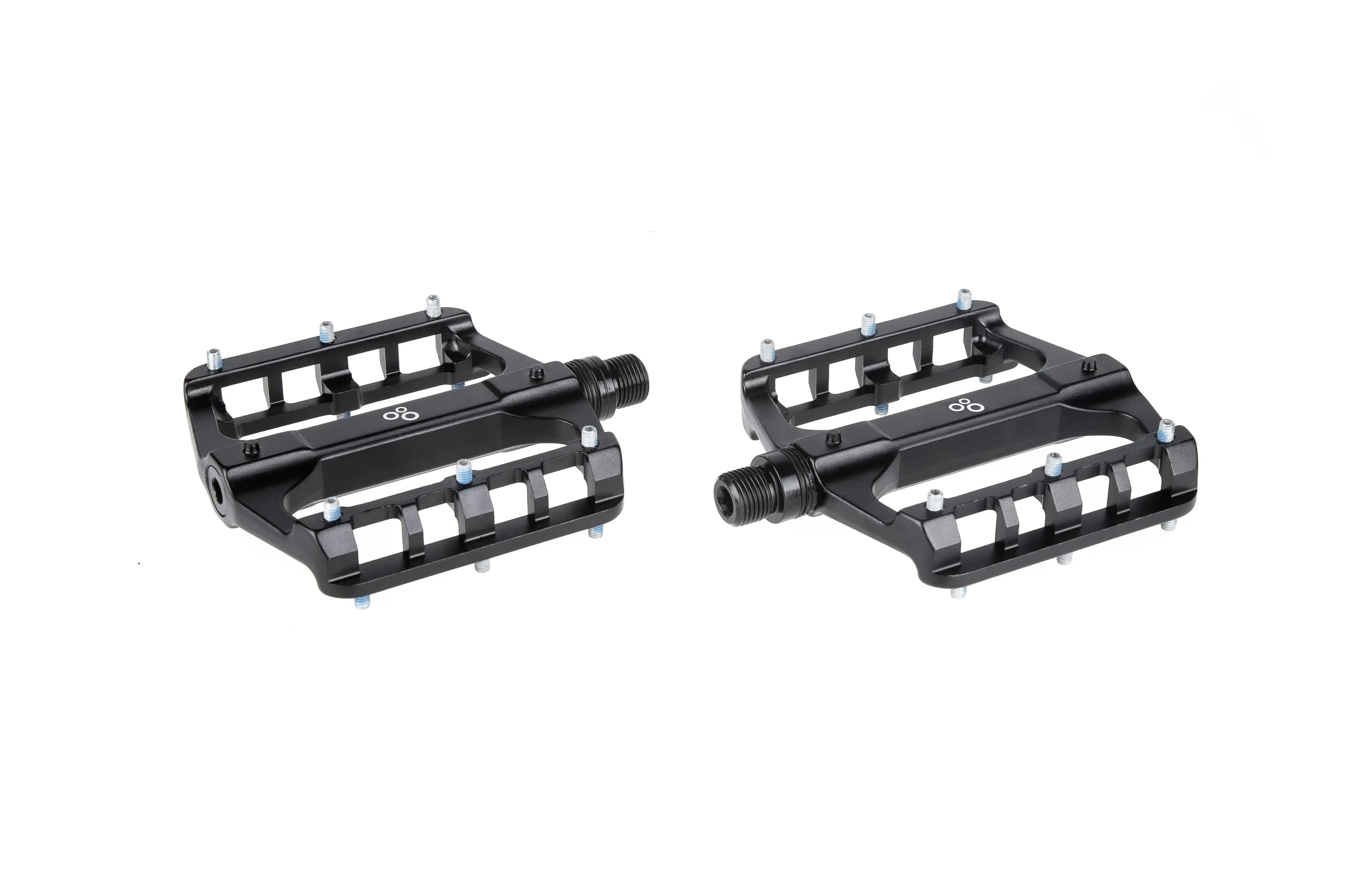 Педалі ONRIDE Ride Pro, алюміній (100x100) пром., чорний