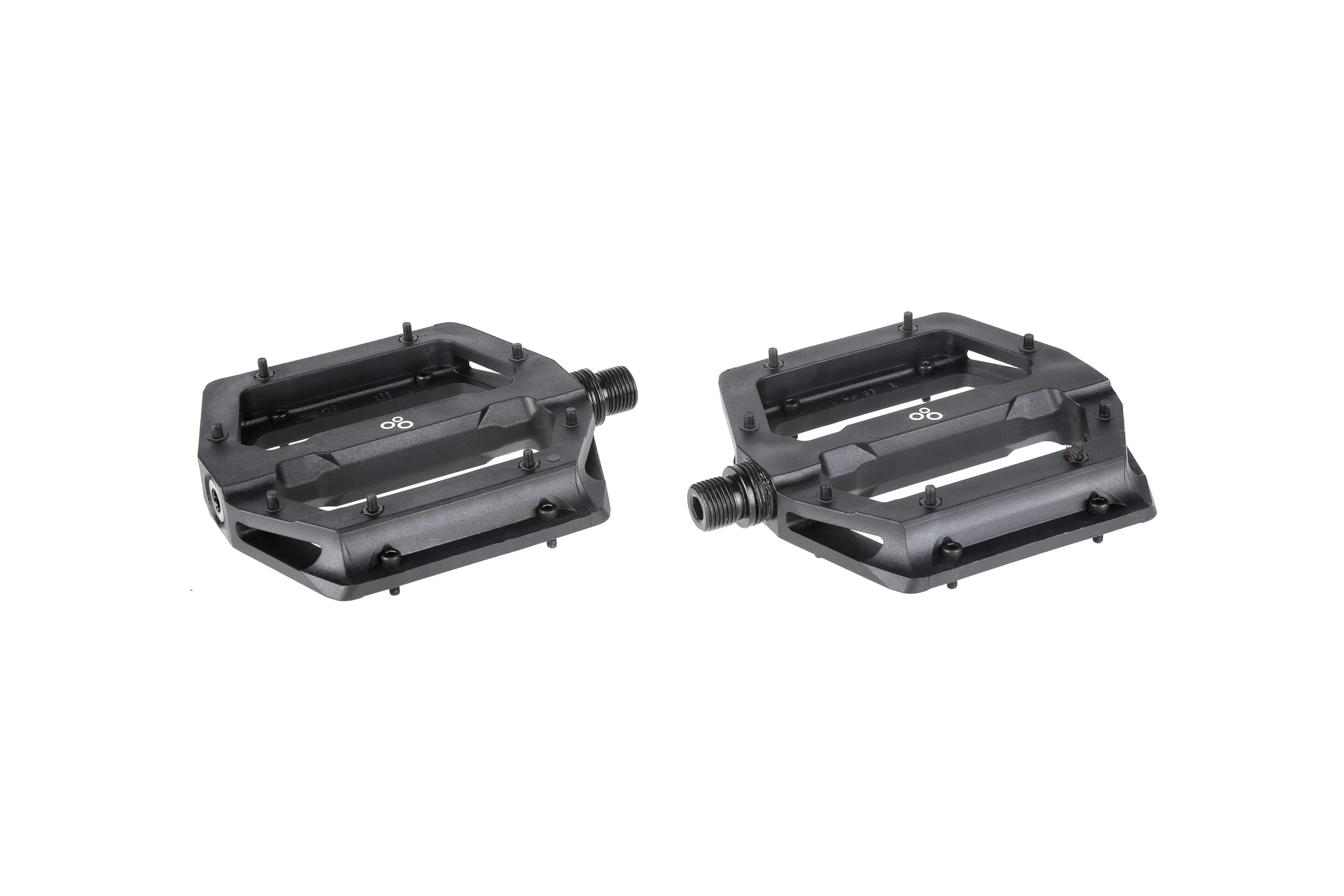 Педалі ONRIDE Ride 60, нейлон (117x110) пром., чорний