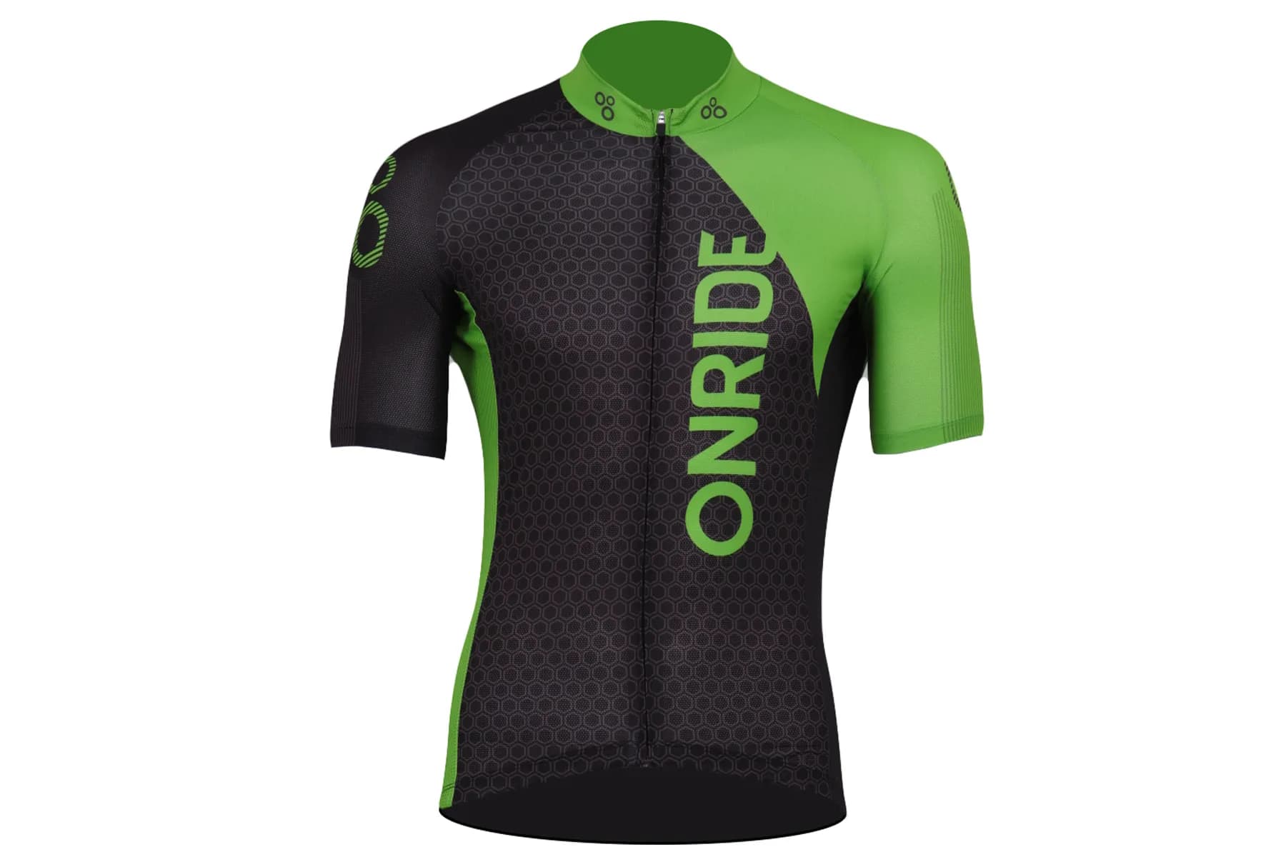 Веломайка з коротким рукавом ONRIDE Classic розмір M