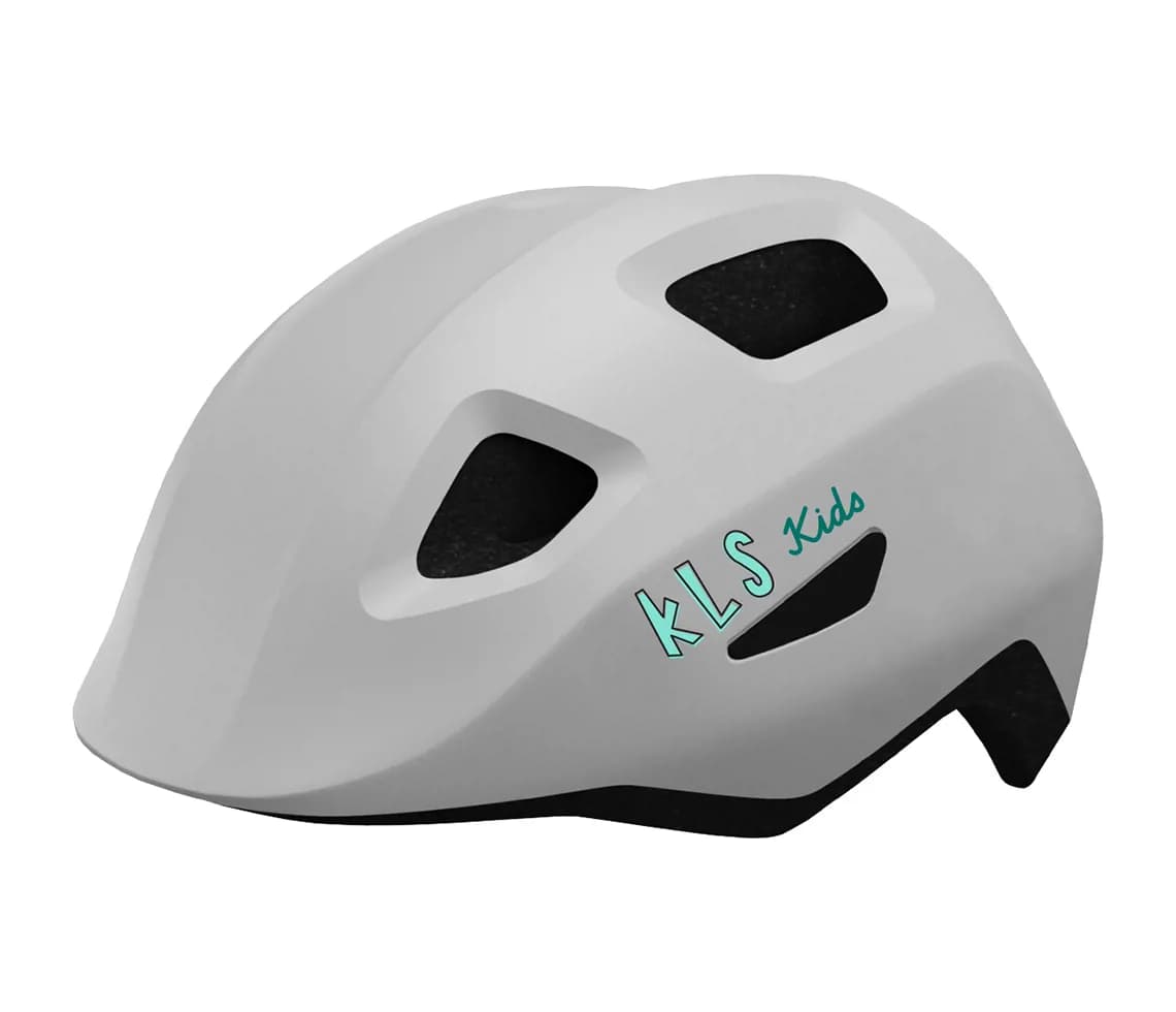 Шолом дитячий KLS Acey 022 S (49-53см) білий