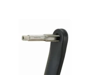 Мітчик SuperB для нарізки різьби в правому шатуні 9/16" x 20