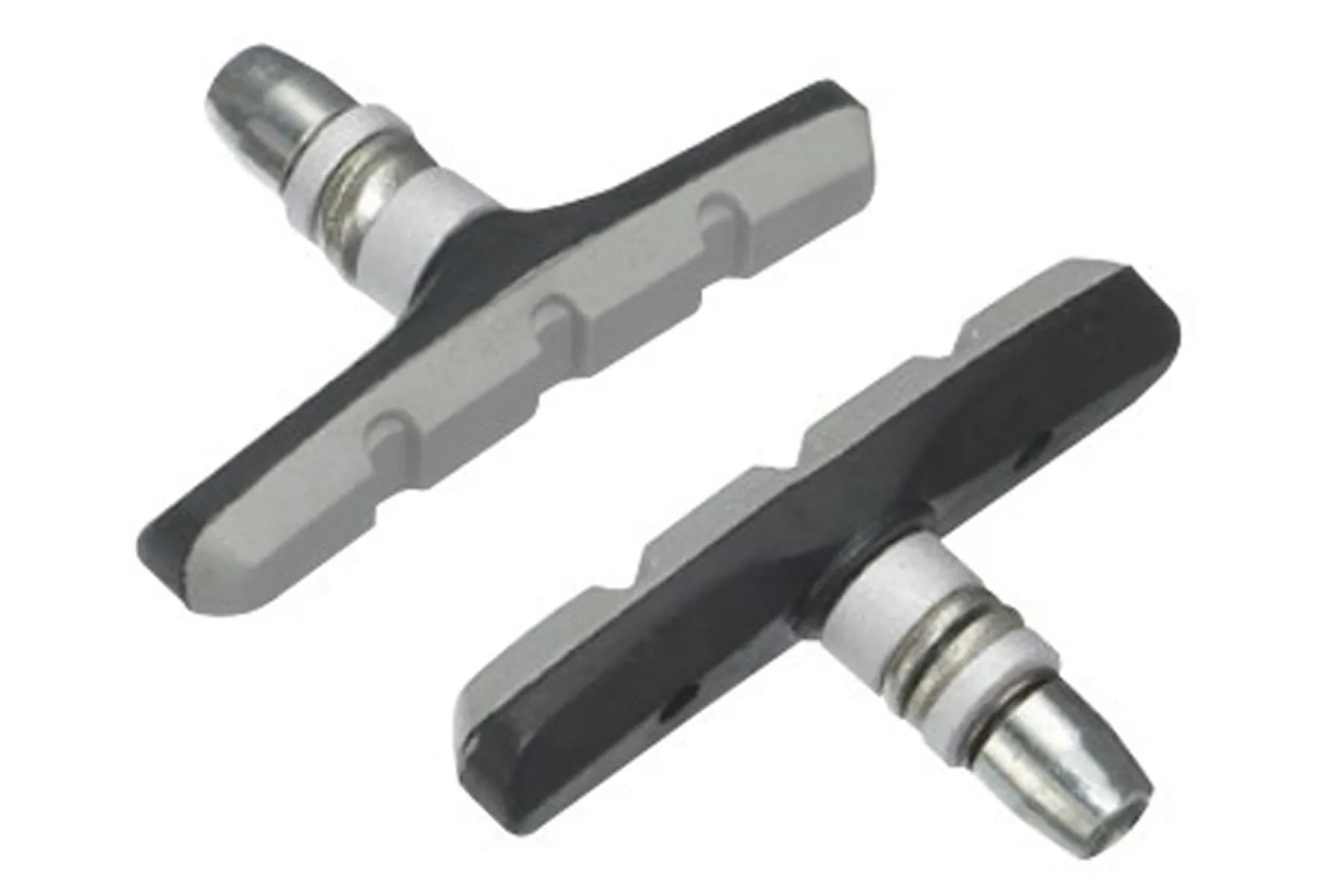 Гальмівні колодки Alligator VB-620 70 мм для V-Brake чорно-сірі