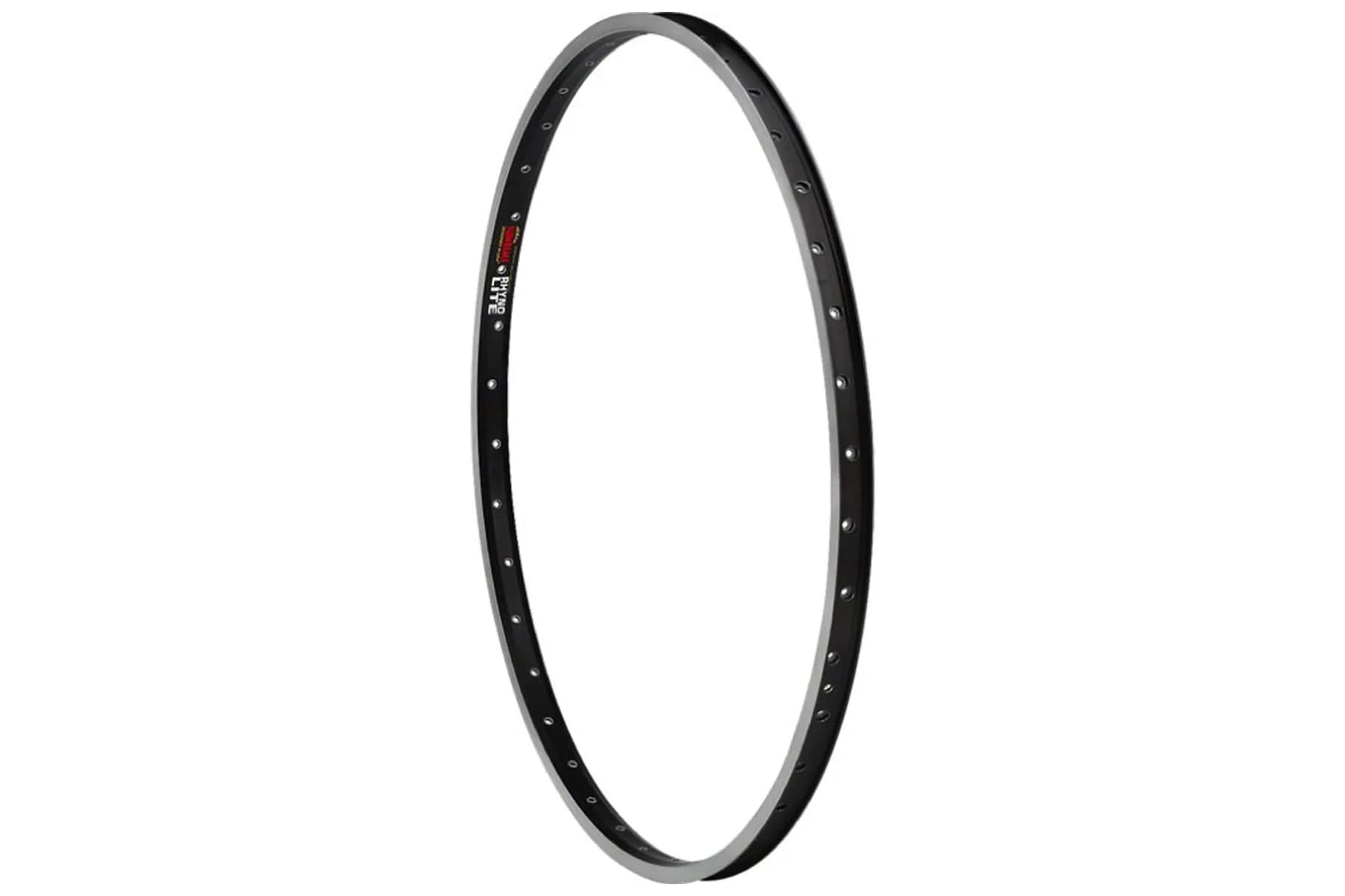 Обід SUNringlé RHYNO LITE 26", 559x22, 32 отв, пістонований, чорний, анодований