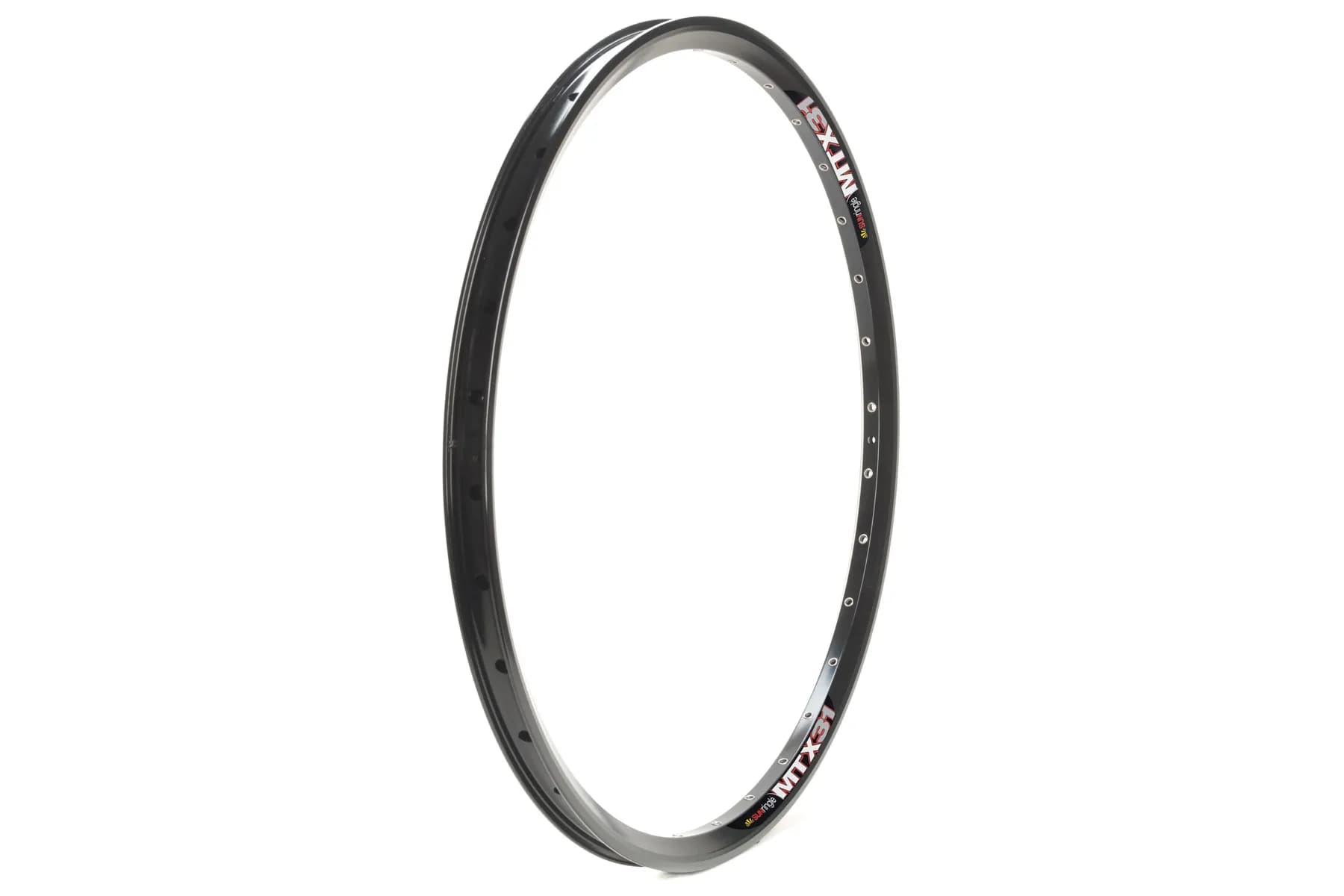 Обід SUNringlé MTX31 26", 559x24, 32 отв, чорний, сварний