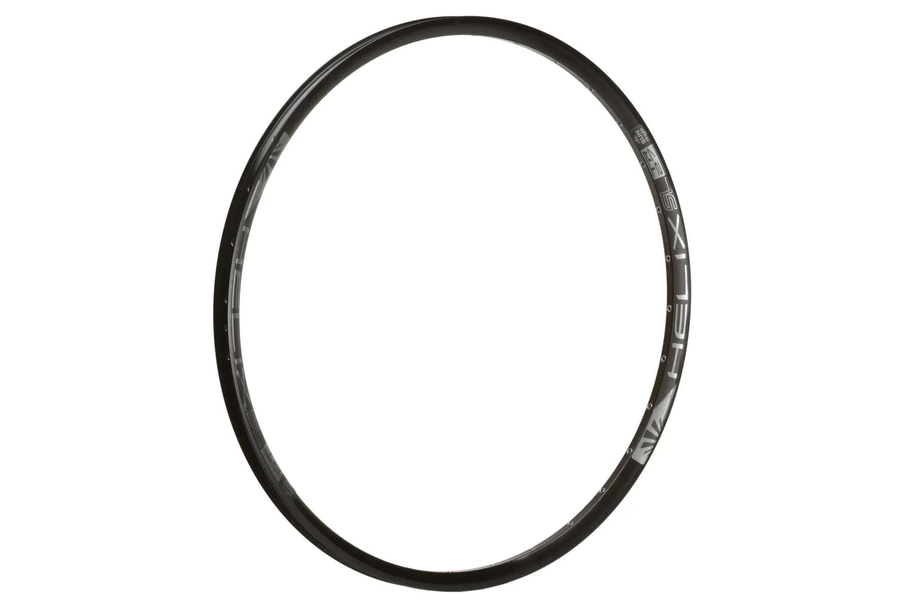 Обід SUNringlé Helix TR27 SL 27,5", 584x24, 32 отв, пістонований, чорний, анодований, tubeless ready
