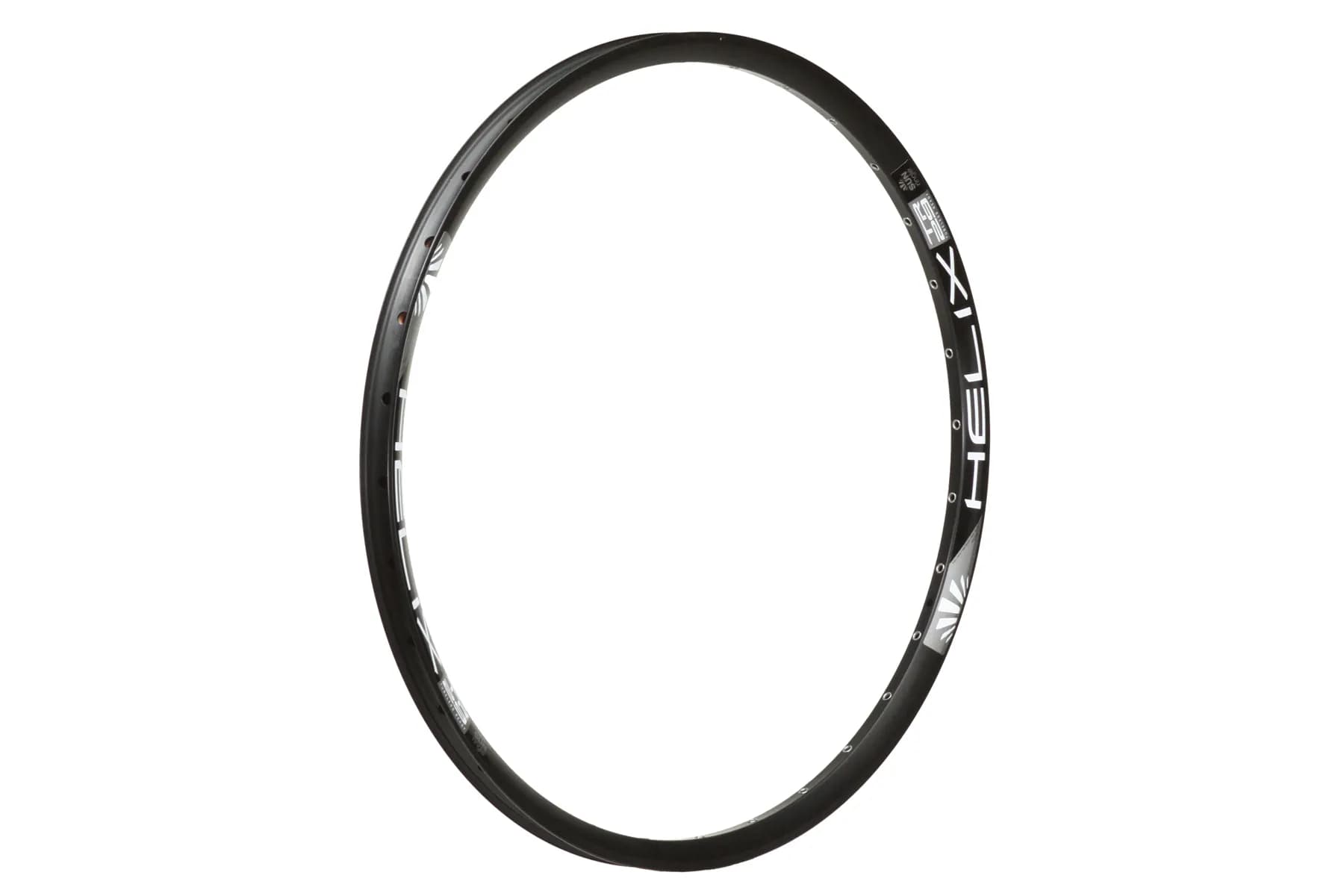 Обід SUNringlé Helix TR29 27,5", 584x26, 28 отв, пістонований, чорний, анодований, tubeless ready
