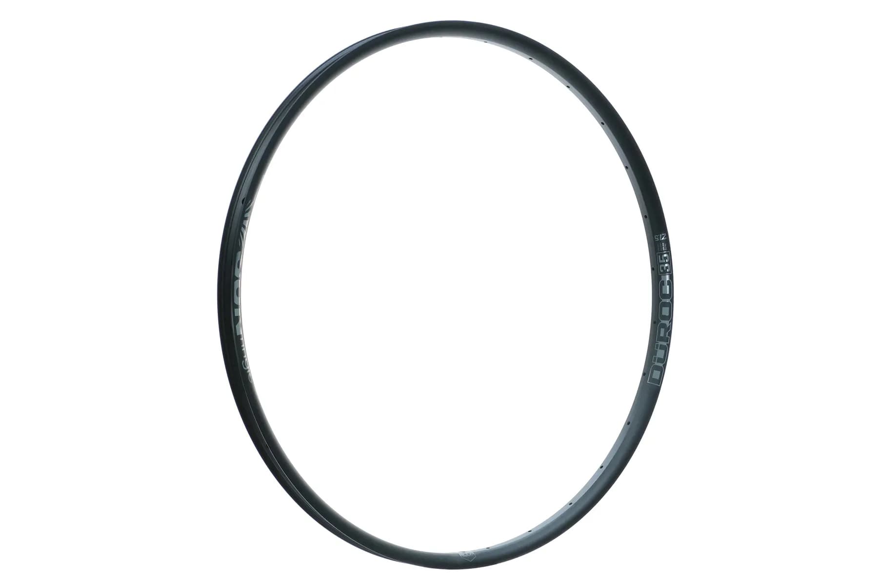 Обід SUNringlé Duroc 35 27,5", 584x31, 32 отв, чорний, анодований, сварний, tubeless ready