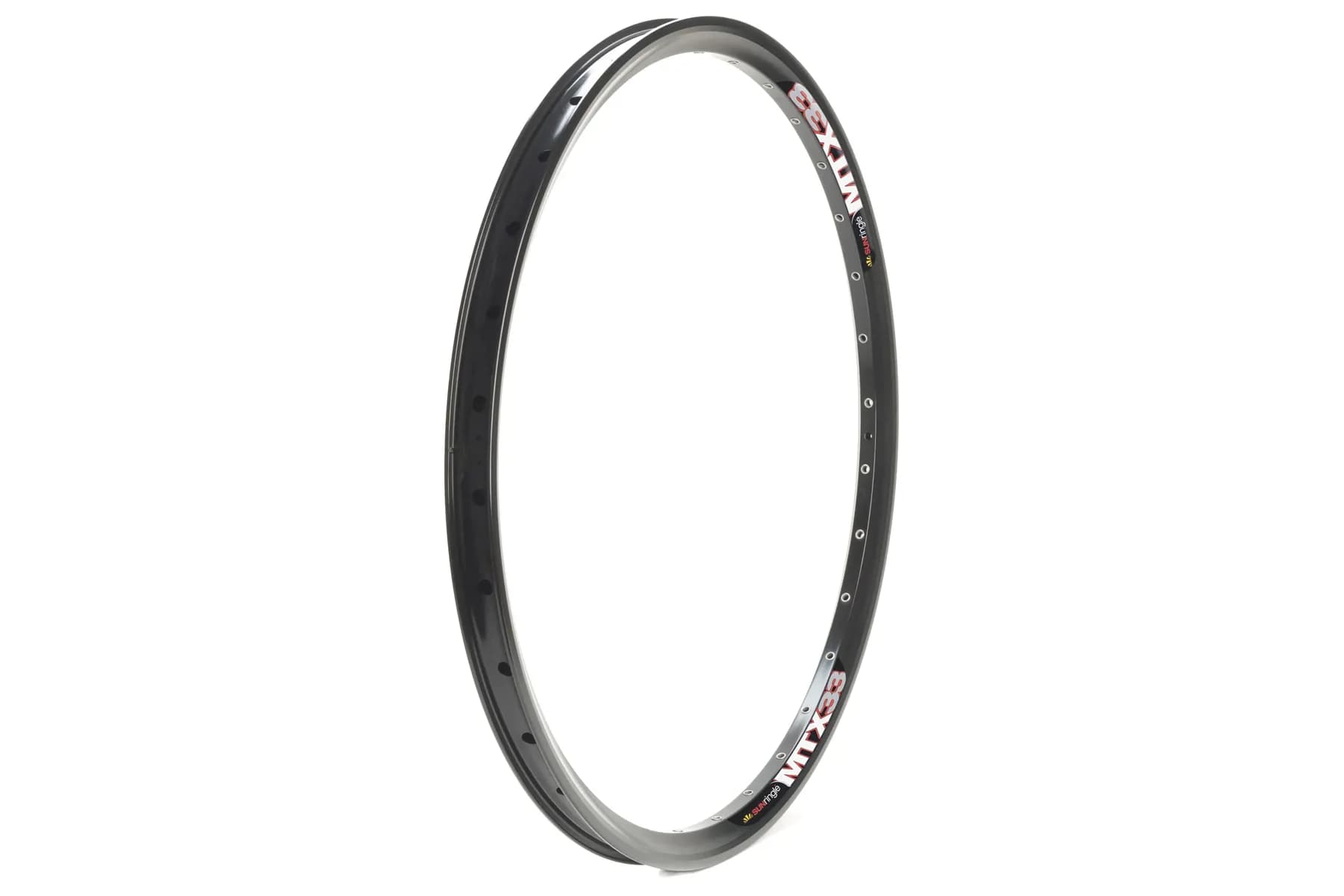 Обід SUNringlé MTX33 29", 622x26, 36 отв, пістонований, чорний, анодований