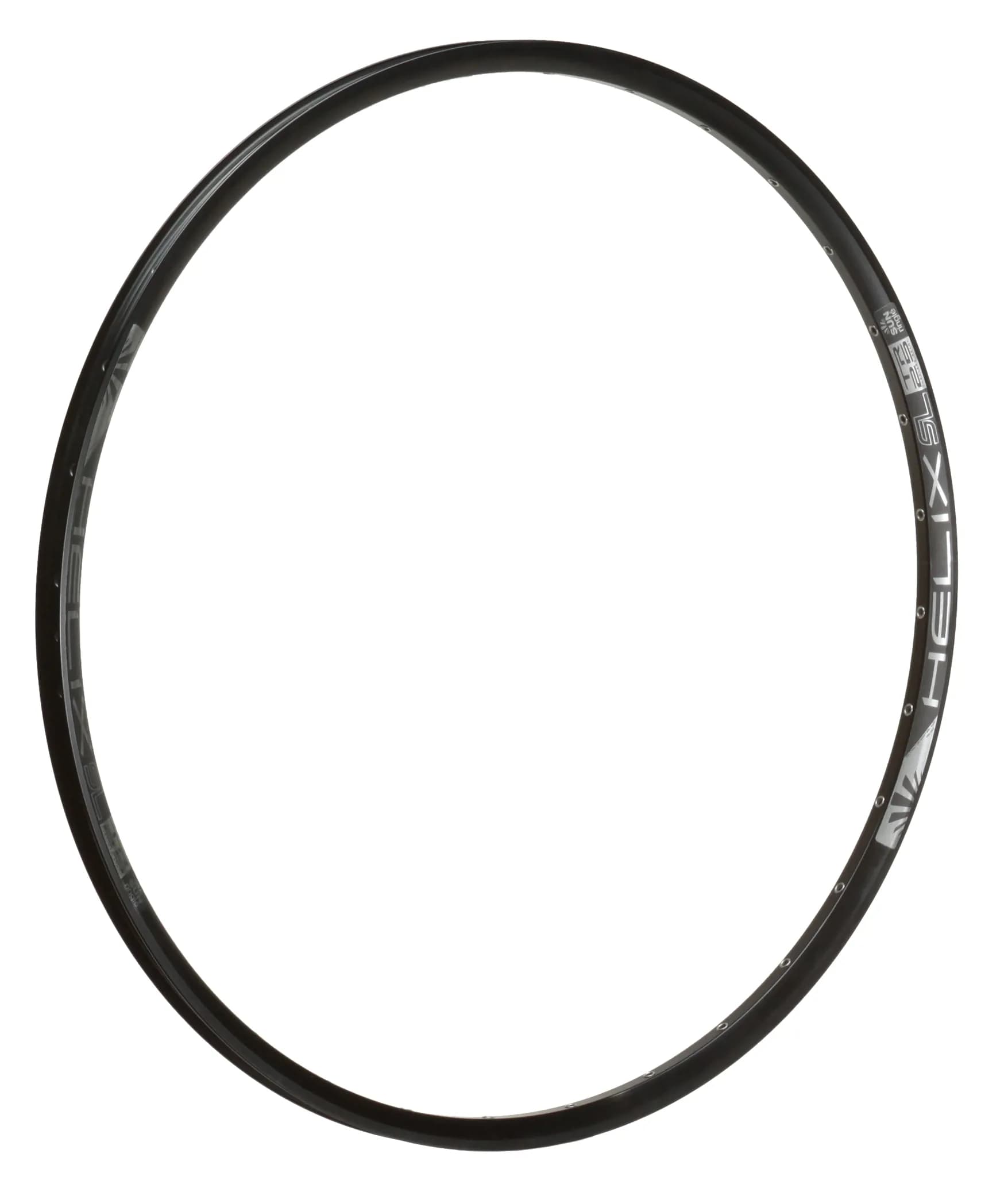 Обід SUNringlé Helix TR25 SL 29", 622x22, 32 отв, пістонований, чорний, анодований, tubeless ready