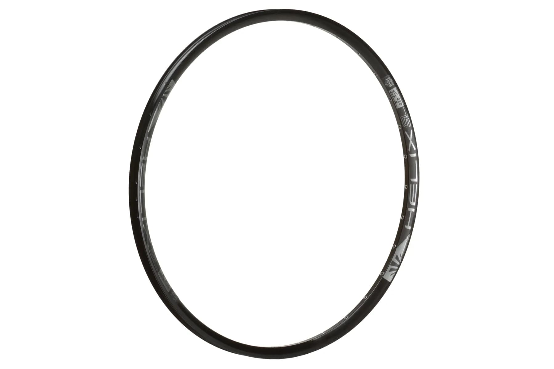 Обід SUNringlé Helix TR27 SL 29", 622x24, 32 отв, пістонований, чорний, анодований, tubeless ready
