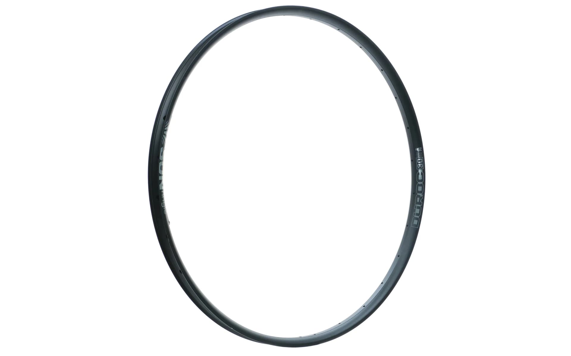 Обід SUNringlé Duroc 30 29", 622x26, 32 отв, чорний, анодований, сварний, tubeless ready