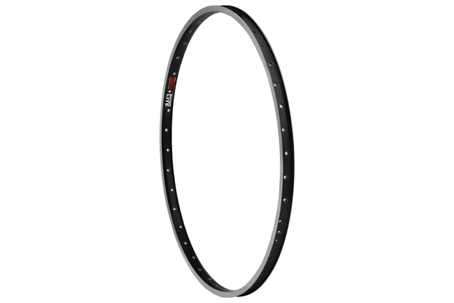 Обід SUNringlé RHYNO LITE 28", 622x22, 36 отв, пістонований, чорний, анодований