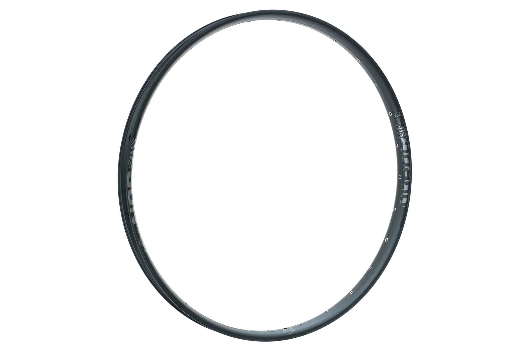Обід SUNringlé Duroc SD37 29", 622x32, 28 отв, чорний, анодований, сварний, tubeless ready
