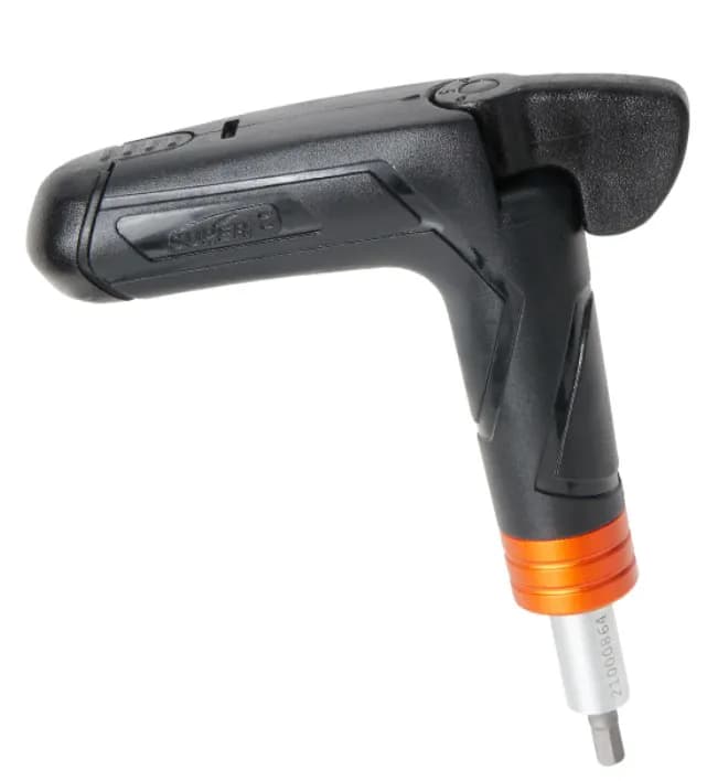 Ключ SuperB з налаштуванням моменту затягування 4 / 5 / 6 Nm