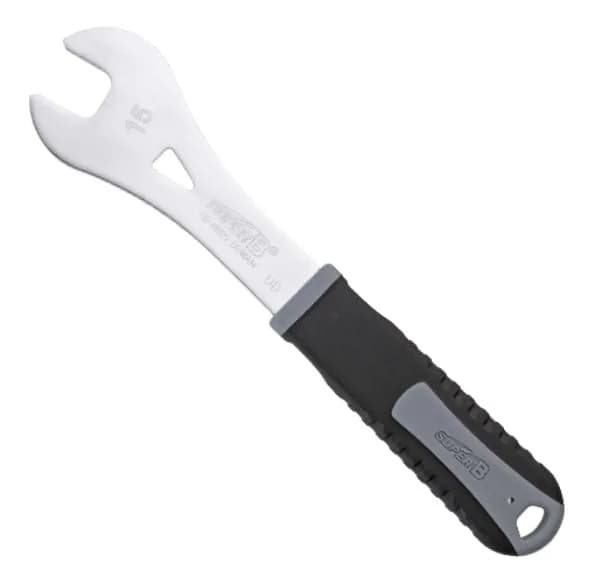 Ключ конусний SuperB професійний 15 мм