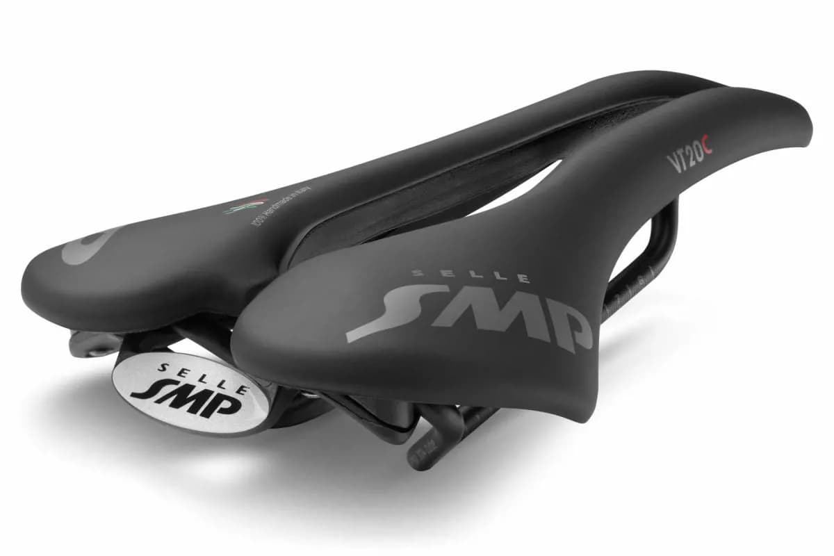 Сідло Selle SMP VT20C чорний