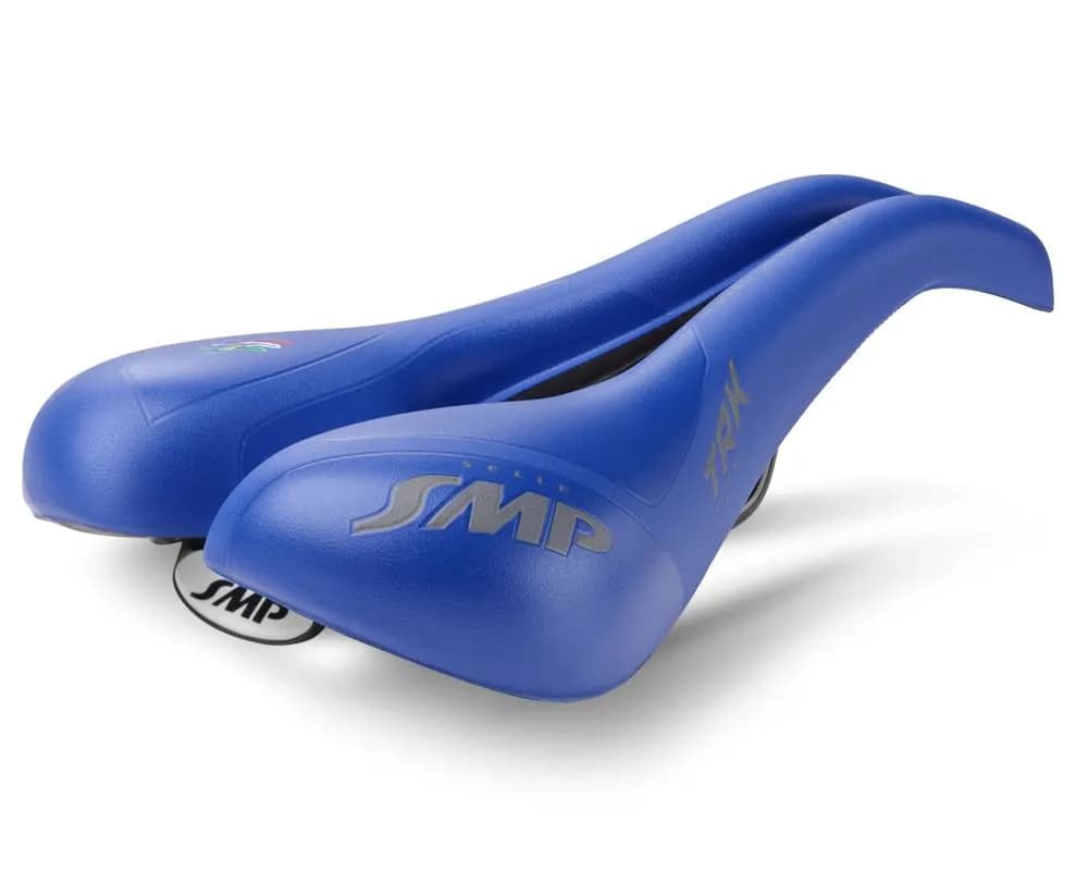 Cідло Selle SMP TRK MEDIUM синій