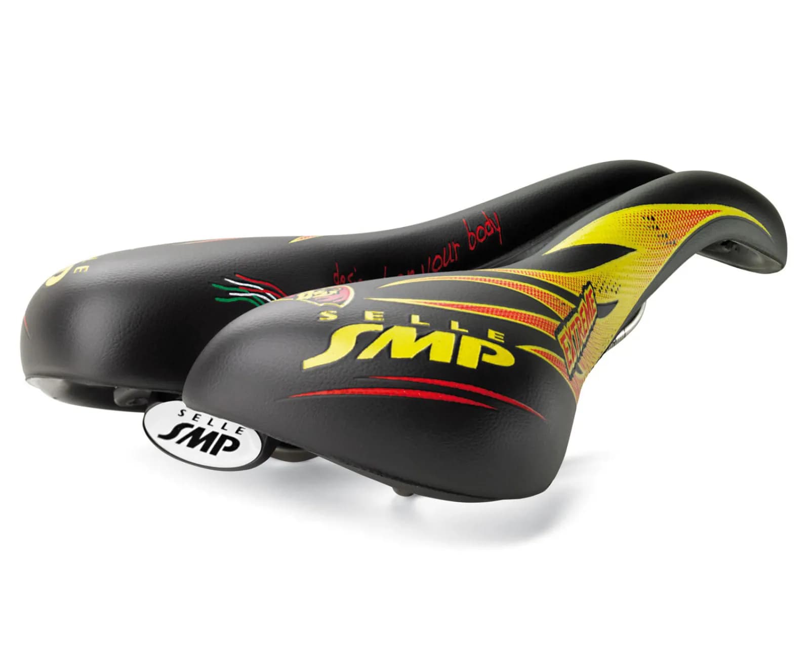 Cідло Selle SMP EXTREME LARGE чорний
