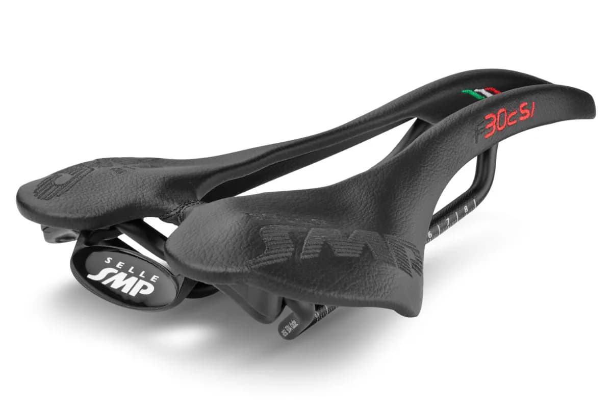 Cідло Selle SMP F30C s.i. чорний