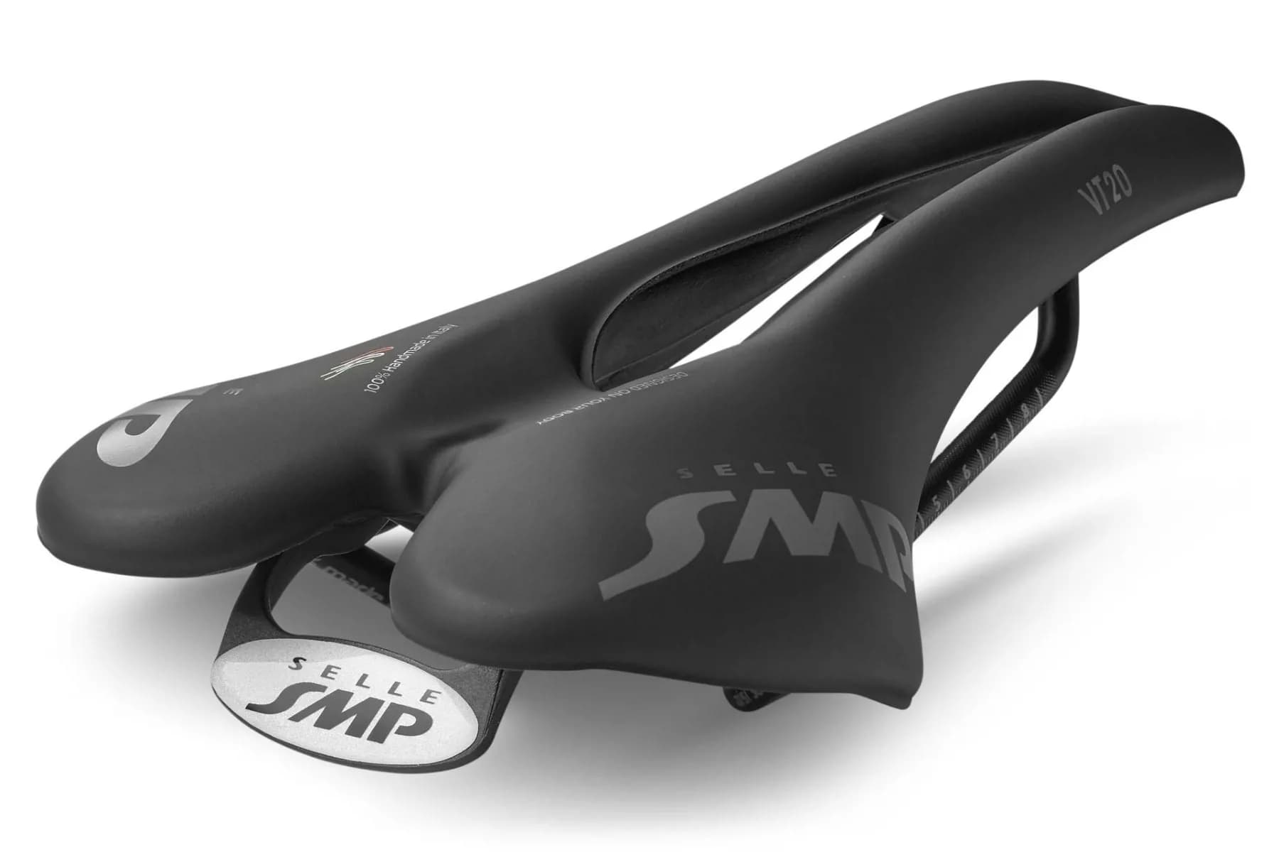 Cідло Selle SMP VT20 чорний
