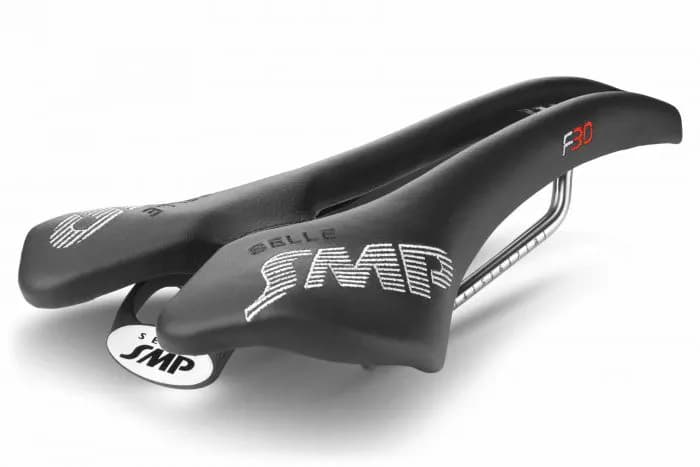 Cідло Selle SMP F30 чорний