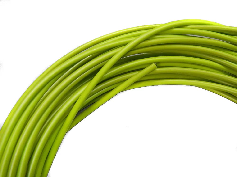 Кожух перемикання Alligator зелена, уп. 30 м