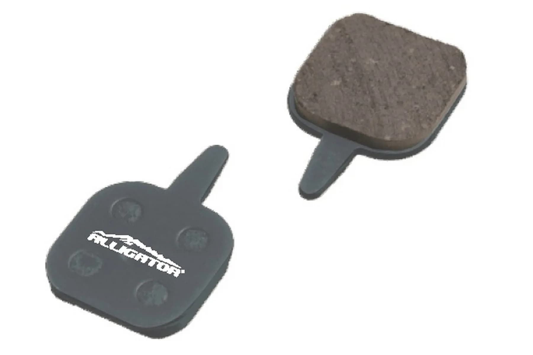 Гальмівні колодки Alligator для Tektro IO напівметалічні