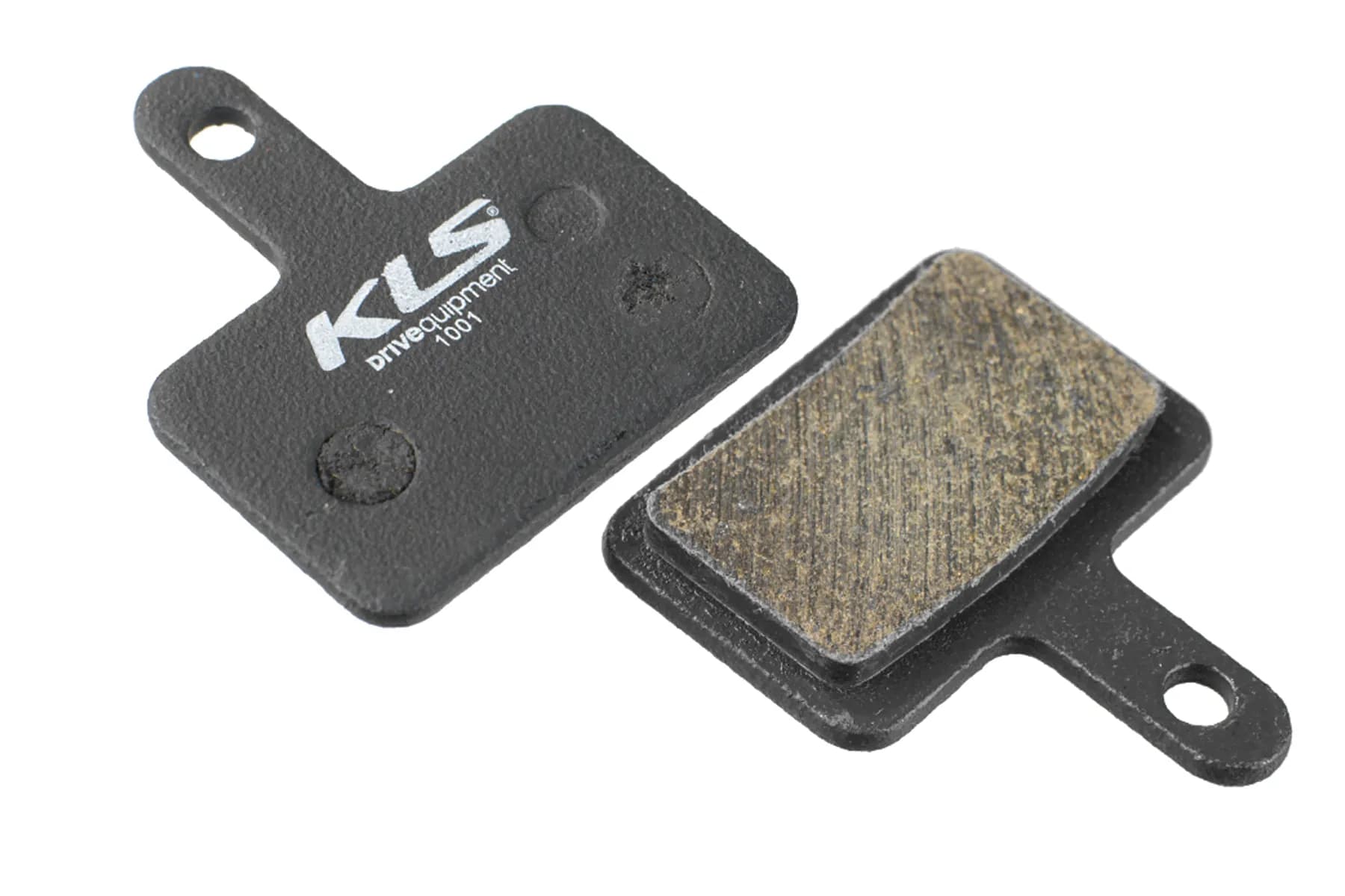 Колодки гальмівні KLS D-04 для Shimano BR-M515 органіка (упаковка 25 пар)
