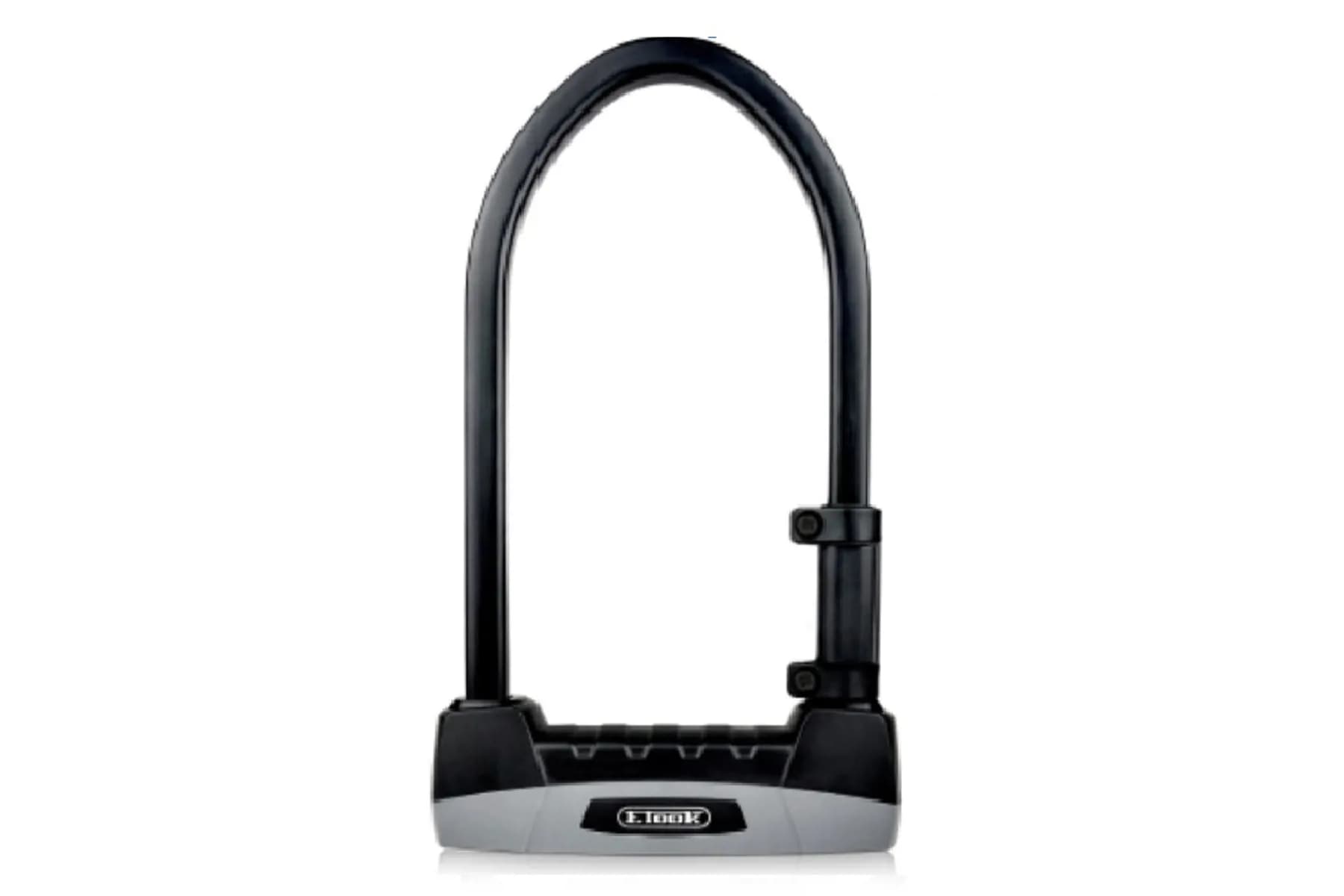 Замок скоба U-Lock ETOOK ET600L 13x110x240 мм