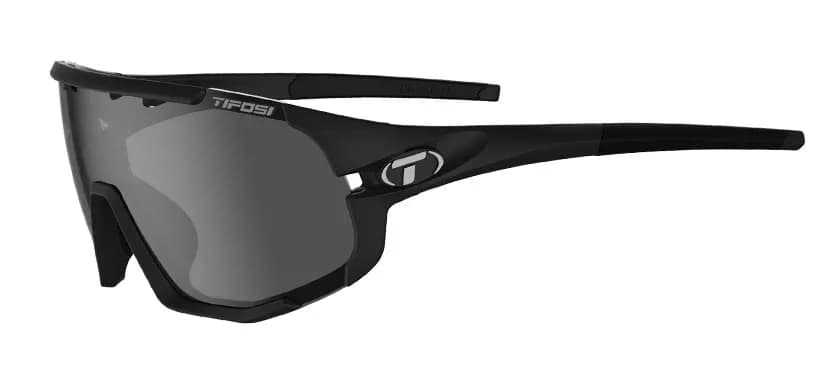 Окуляри Tifosi Sledge Matte Black, лінзи Smoke (15%)/AC Red (39%)/Clear (90%)