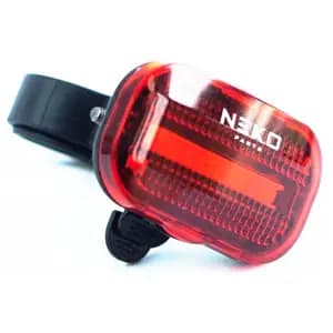 Мигалка NEKO NKL-3209 3 режима батарейки AAA*2 COB диод