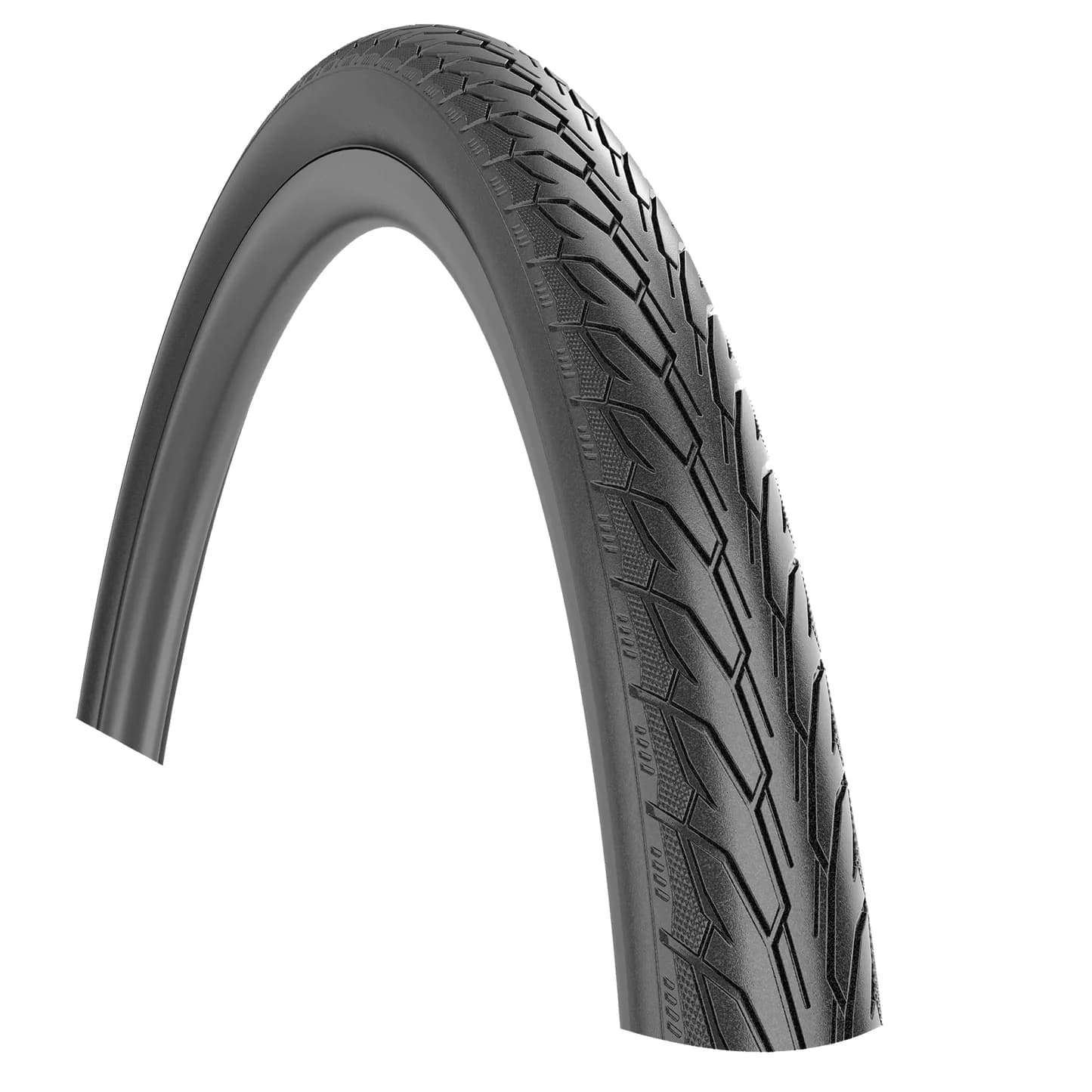 Покришка Rubena Flash 700x28C (28-622) Green Endurance, захист STS (1mm) , 30 TPI, RS, eBike, чорна