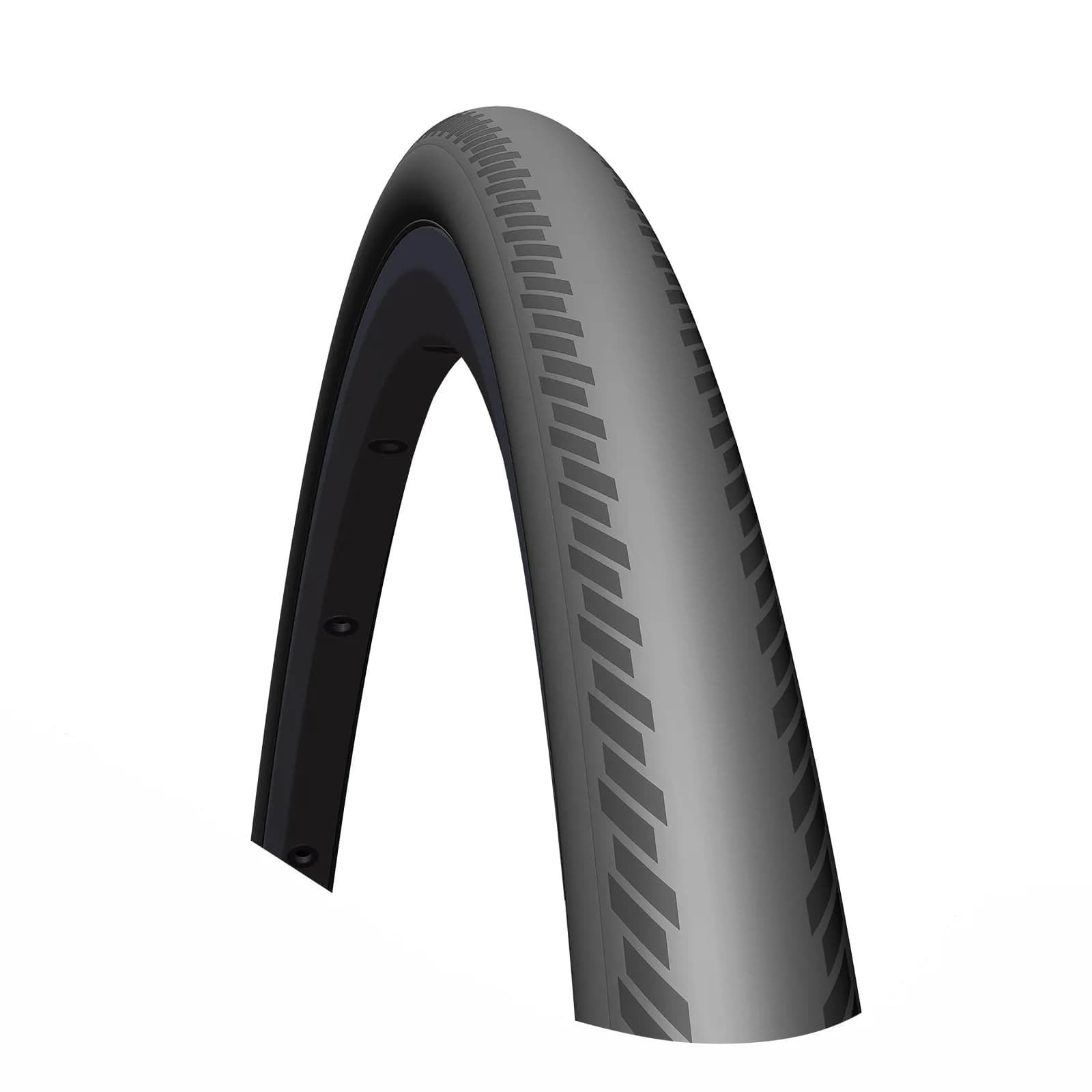 Покришка Rubena Arrow 700x28C (28-622) Matrix Road, Racing Pro , 127 TPI, чорна