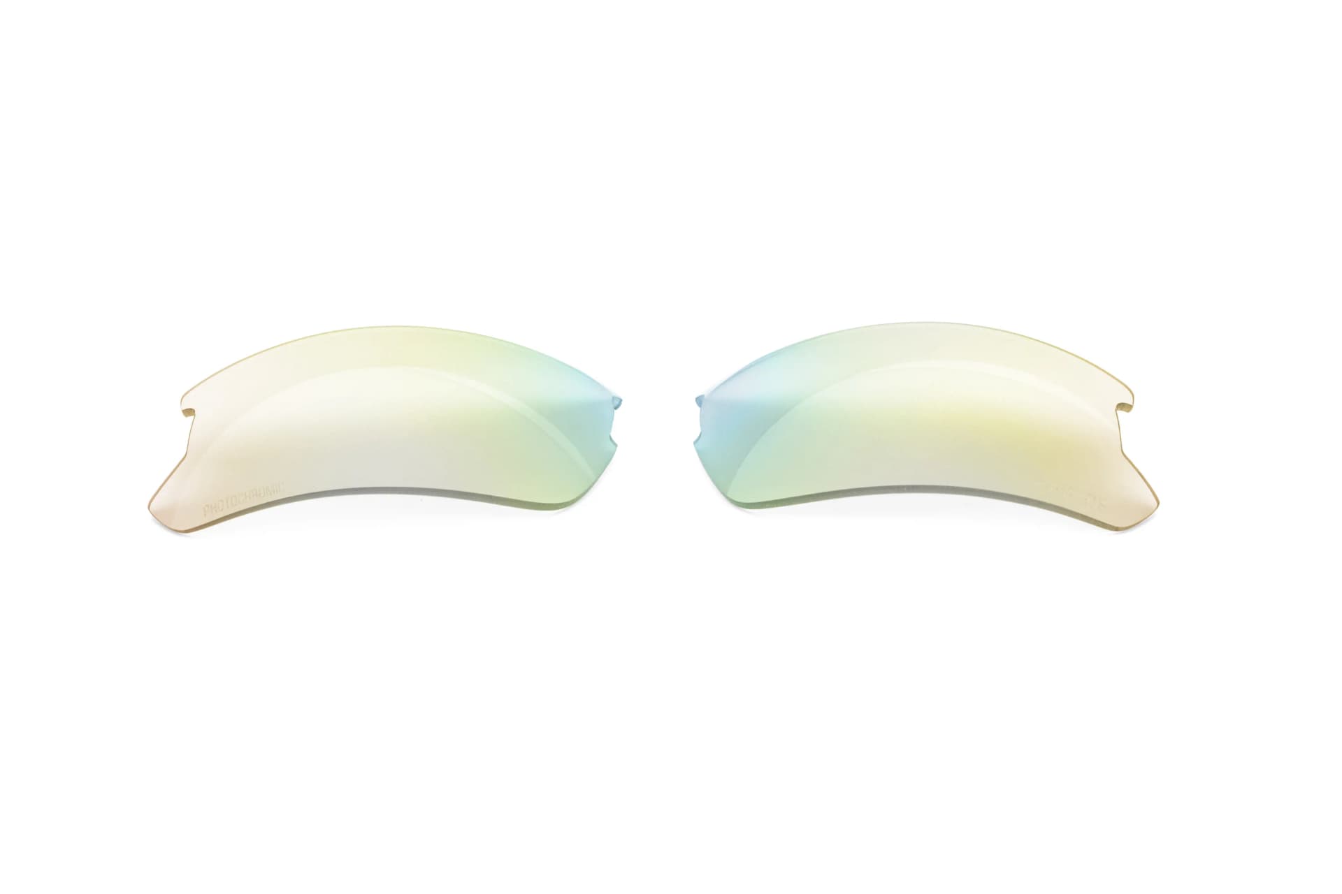Змінні лінзи Lead 20 / Lead 30 Photochromic Revo Red (78-17% світлопропускання)