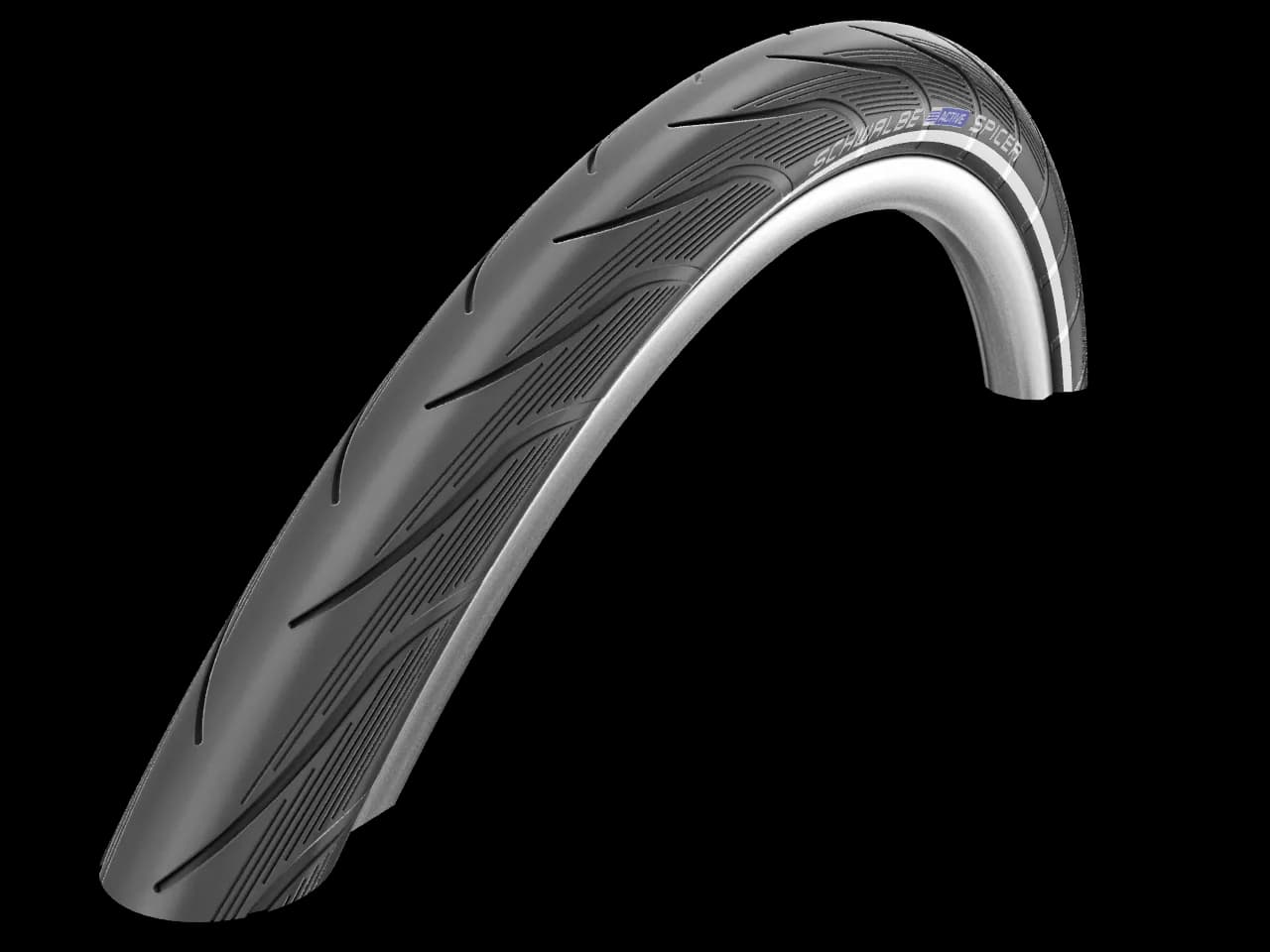Покришка Schwalbe Spicer Plus Active PunctureGuard LiteSkin 26"x1.50" (40-559) B/B-SK+RT