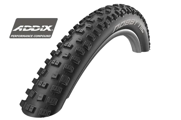 Покришка Schwalbe Nobby Nic 29x2.25 (57-622) Addix Performance, LiteSkin B/B-SK