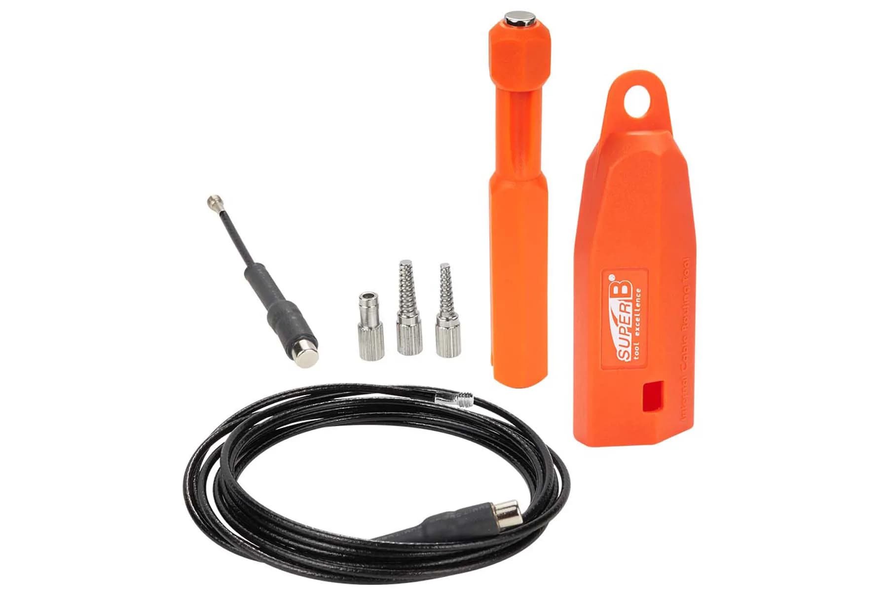 Інструмент SuperB для внутрішньої проводки тросів та рубашек