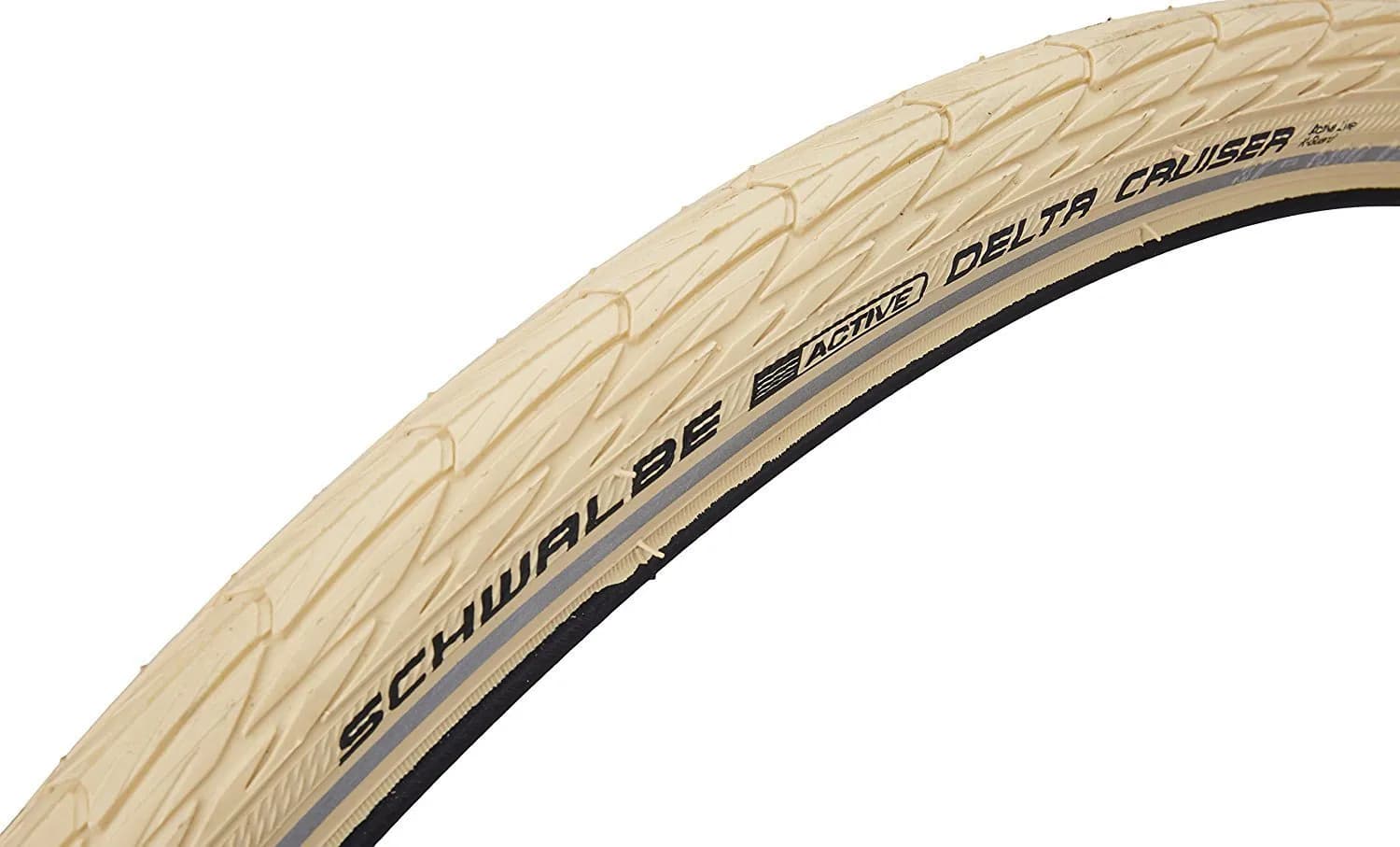Покришка Schwalbe Delta Cruiser 28x1.40, 700x35C (37-622) Active, K-Guard TwinSkin C/C