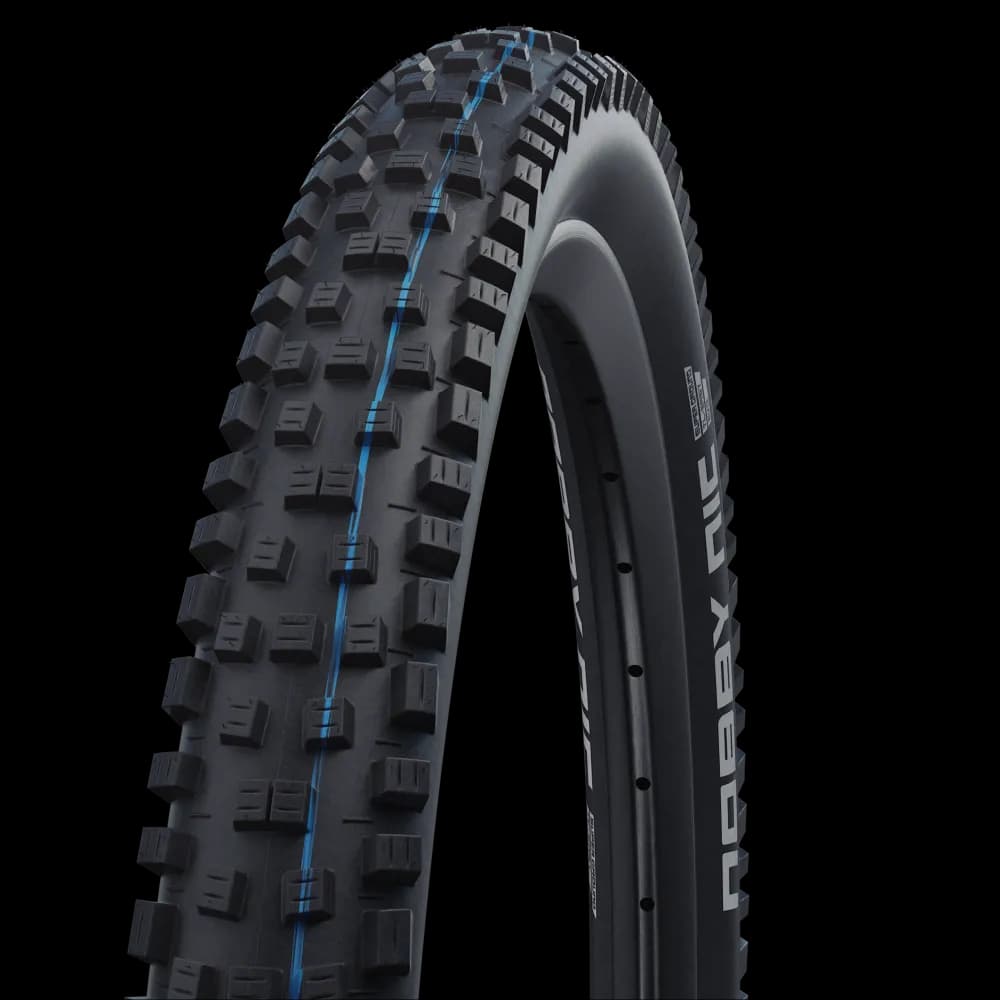 Покришка Schwalbe Nobby Nic 29x2.25 (57-622) Evolution, SnakeSkin, Super Ground, ADDIX SpeedGrip, B/