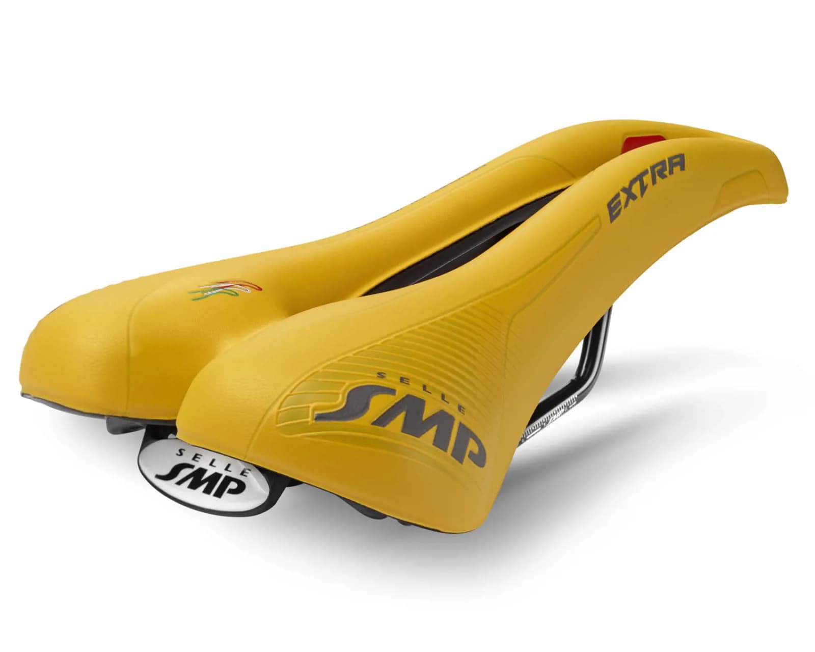 Сідло Selle SMP EXTRA Жовтий