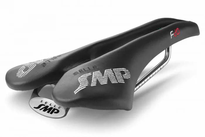 Сідло Selle SMP F20 чорне