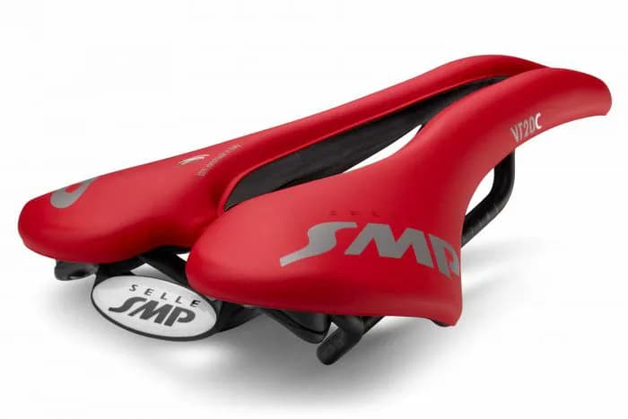 Сідло Selle SMP VT30C червоне