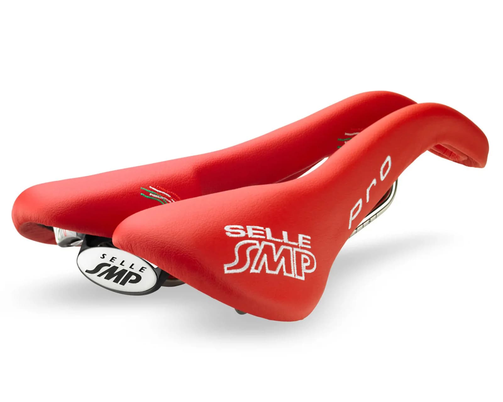 Сідло Selle SMP PRO Червоний