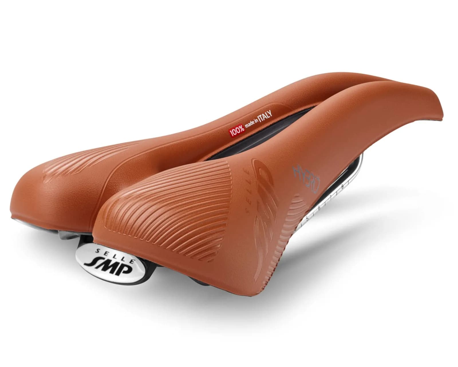 Сідло Selle SMP TRK HYBRID 2017 Коричневий