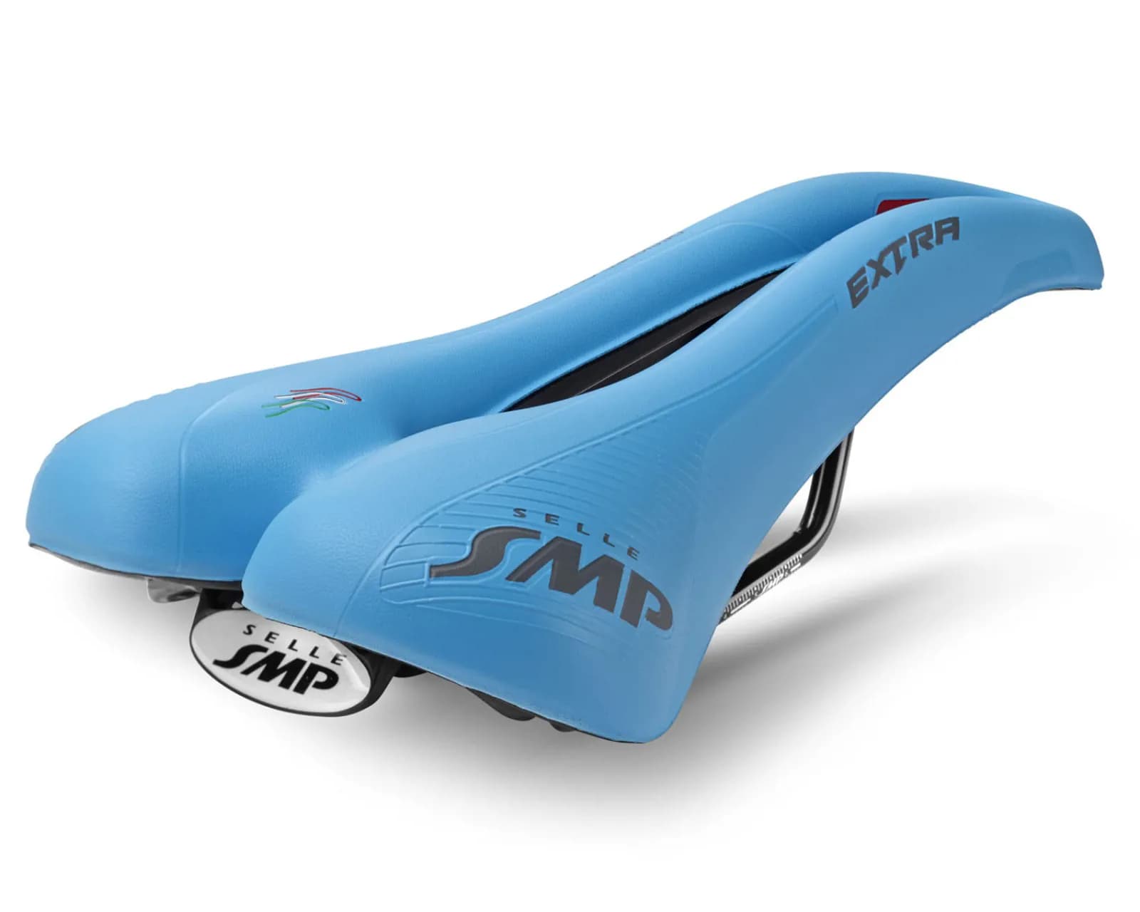 Сідло Selle SMP EXTRA Блакитний
