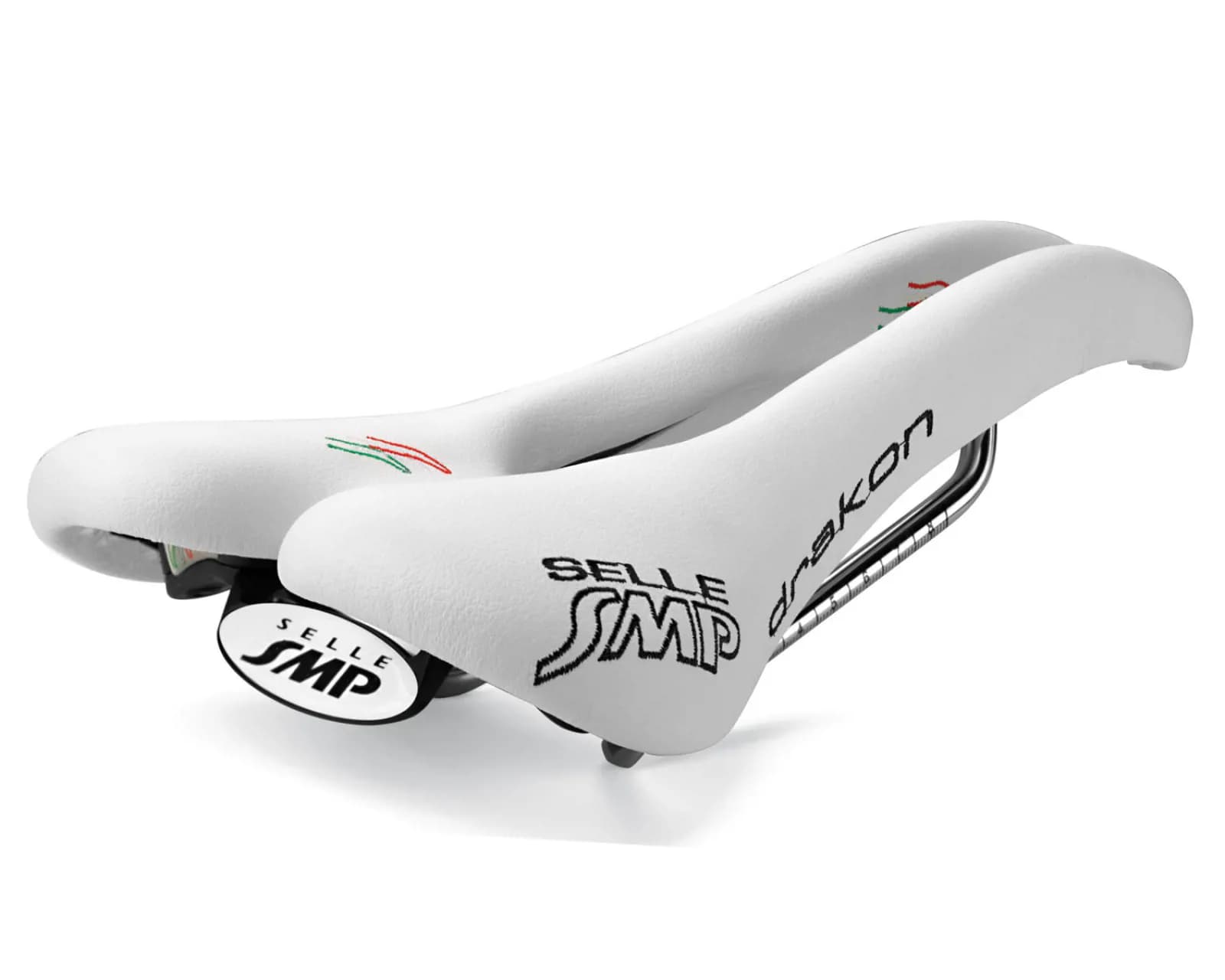 Сідло Selle SMP DRAKON Білий