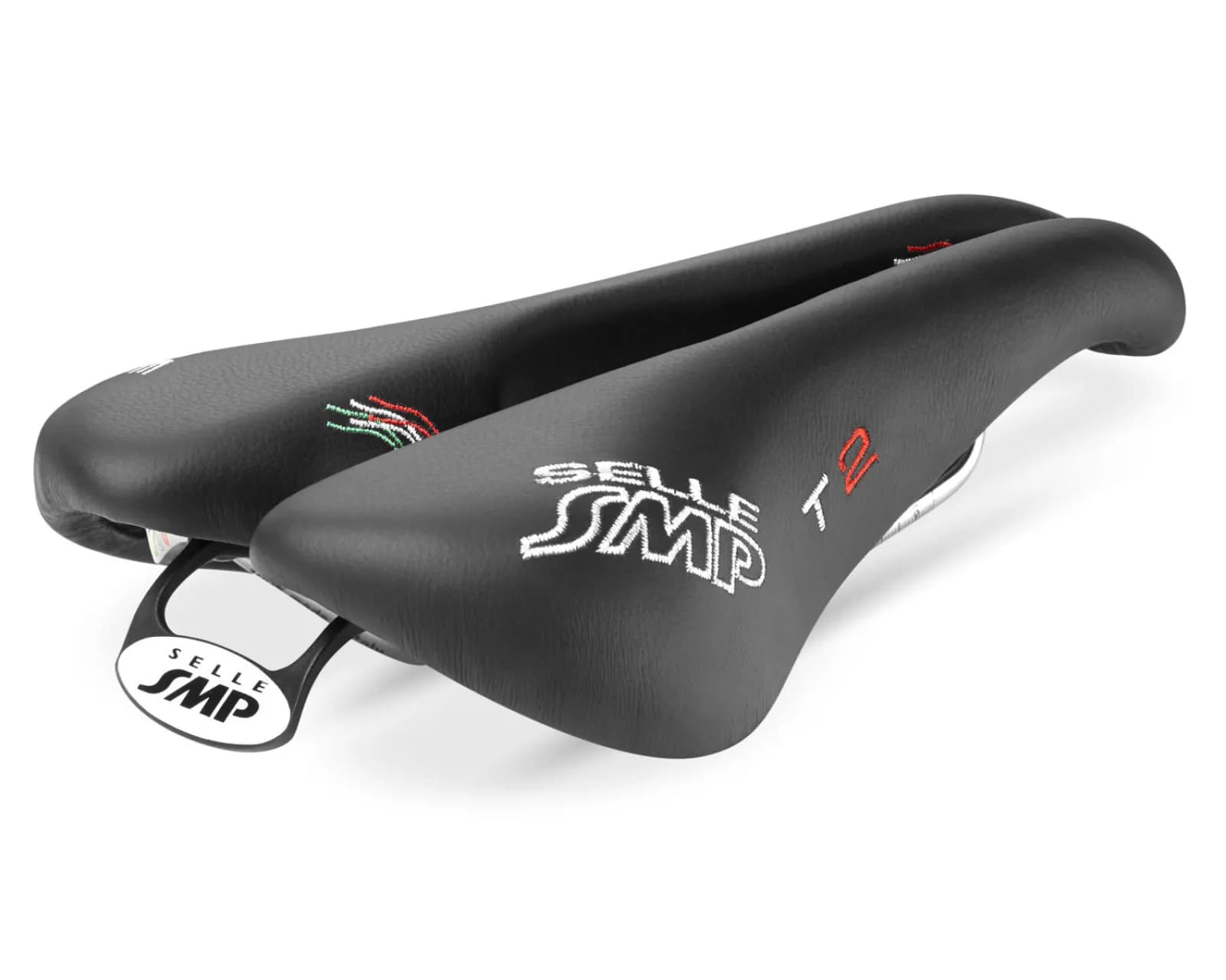 Сідло Selle SMP TRIATHLON T2 Чорний
